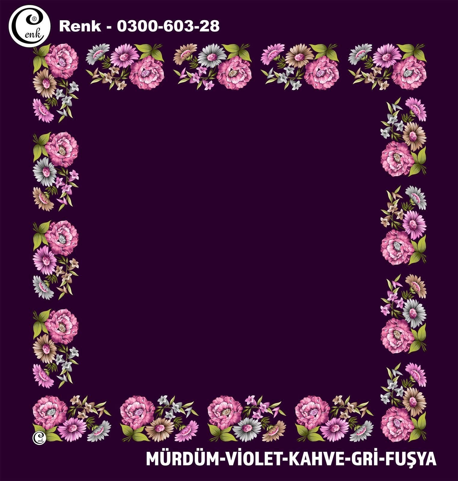 603 Cenk Oyalık Yazma