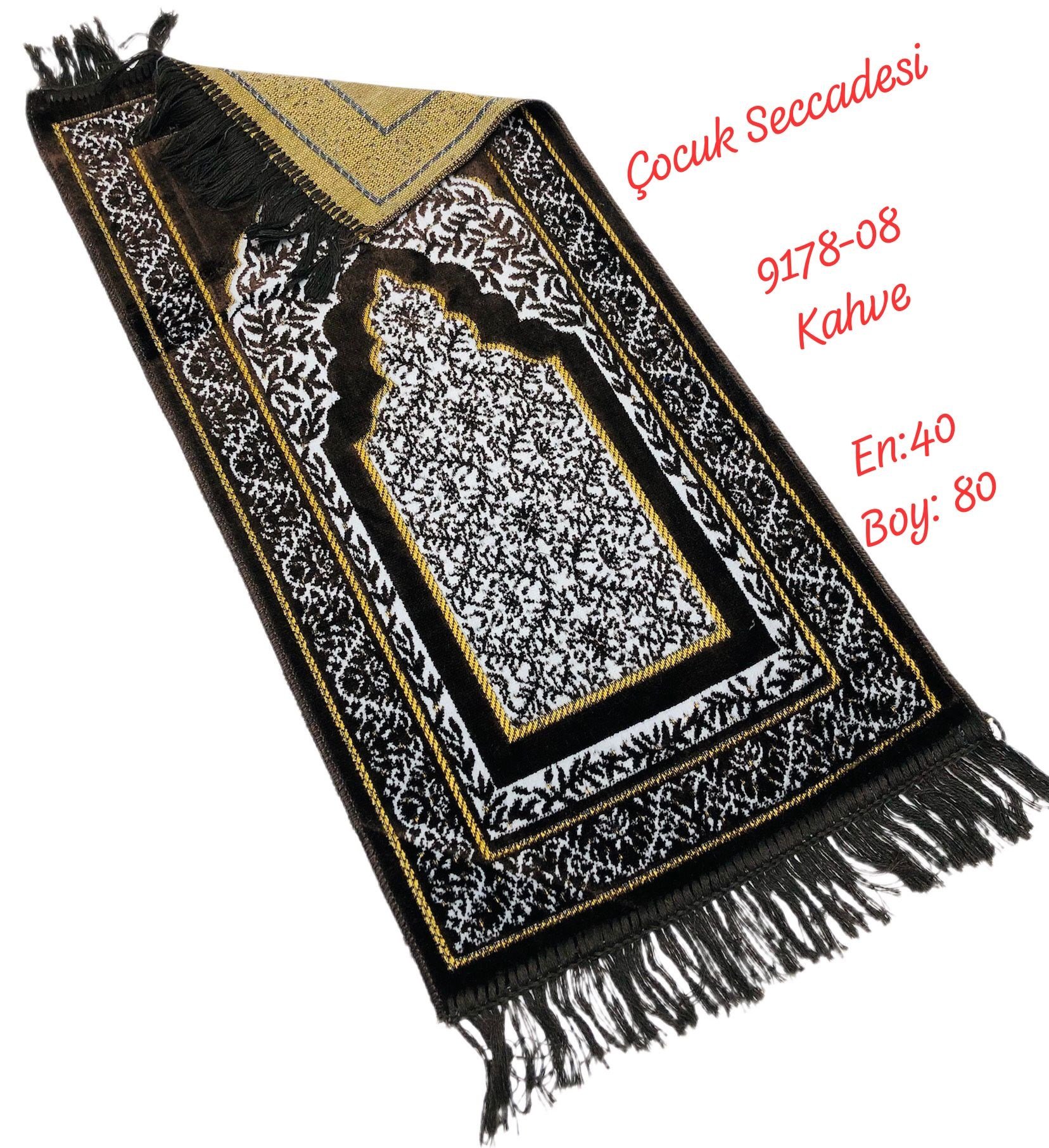 9178 Çocuk Seccadesi
