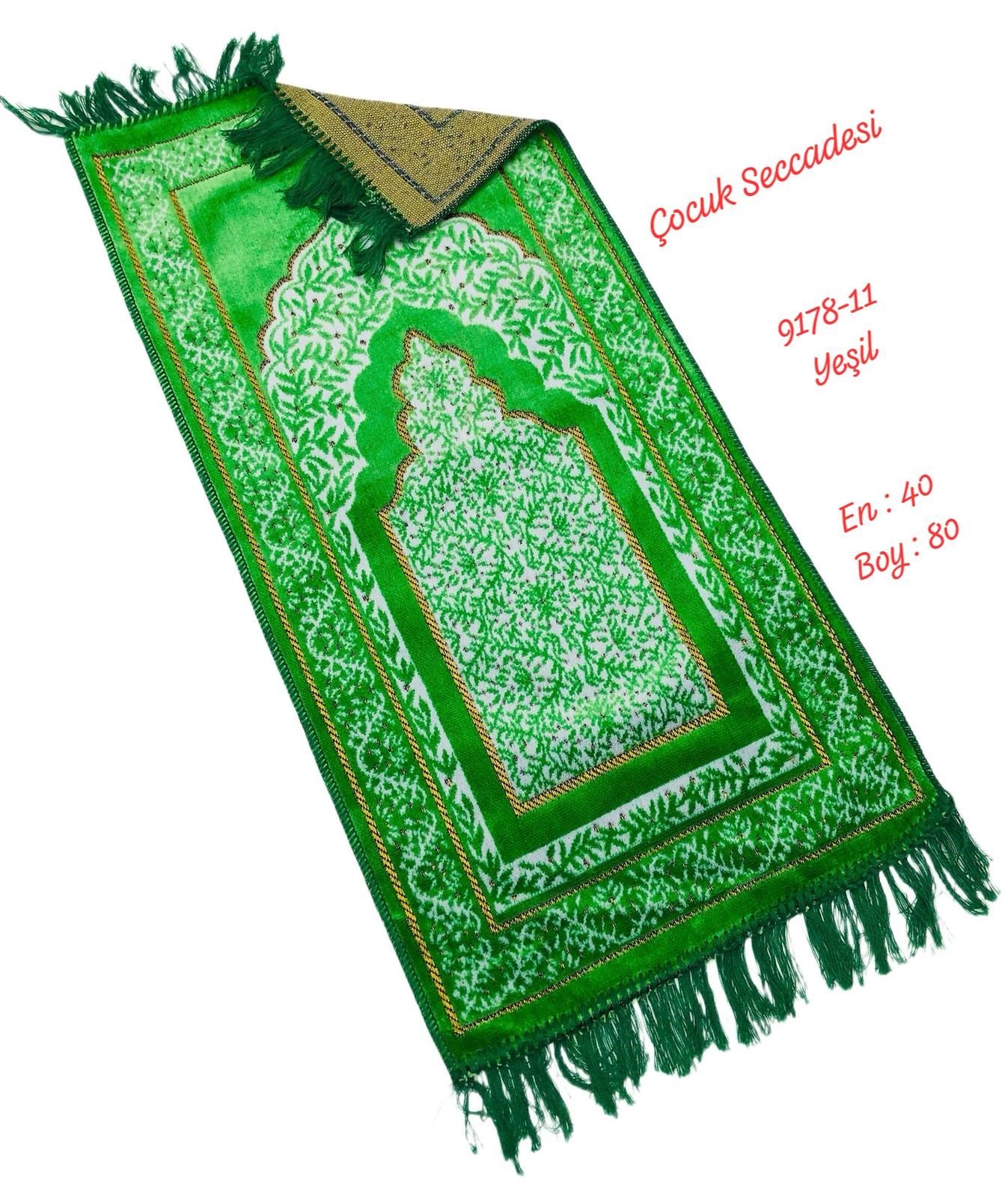 9178 Çocuk Seccadesi