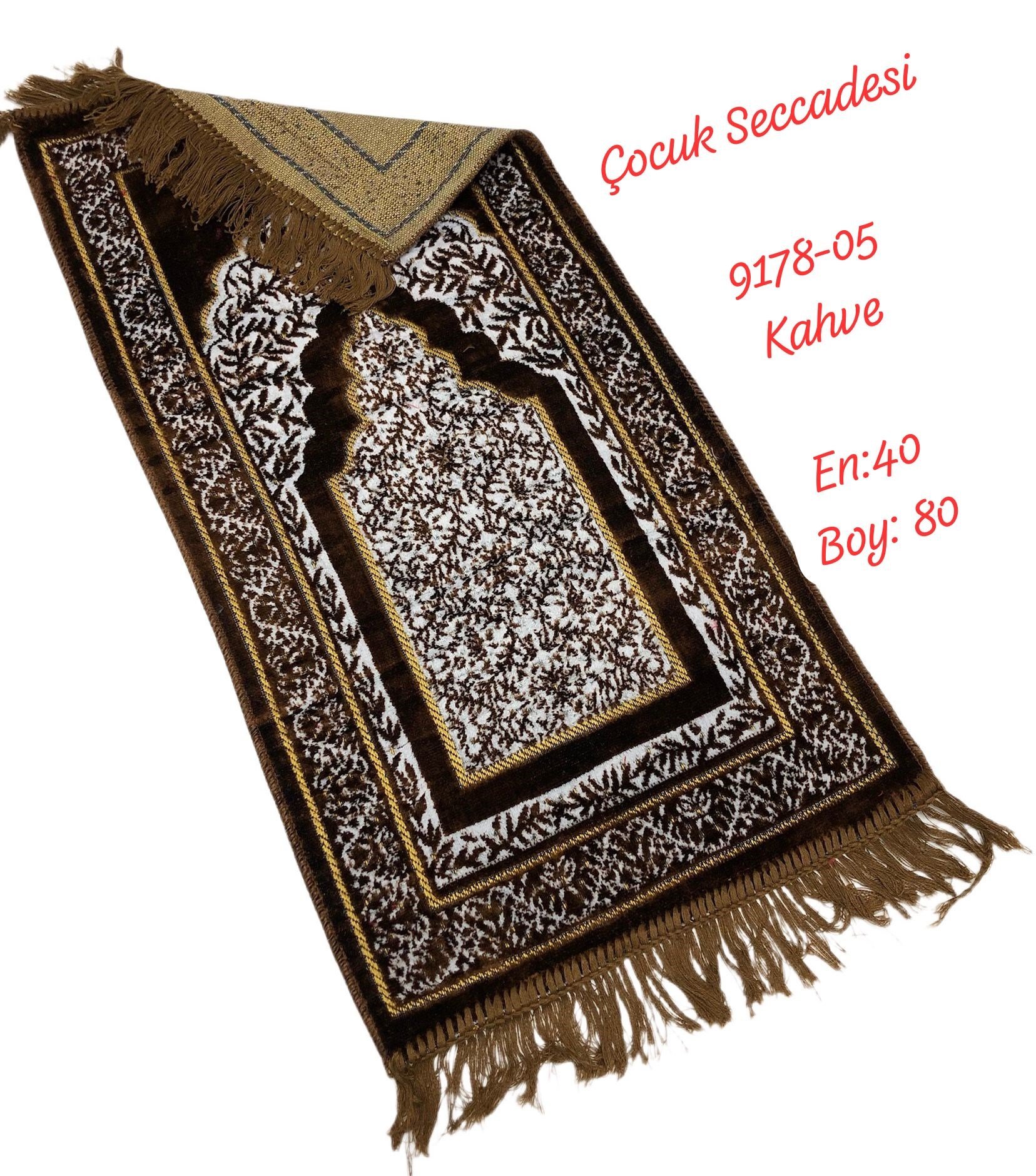 9178 Çocuk Seccadesi