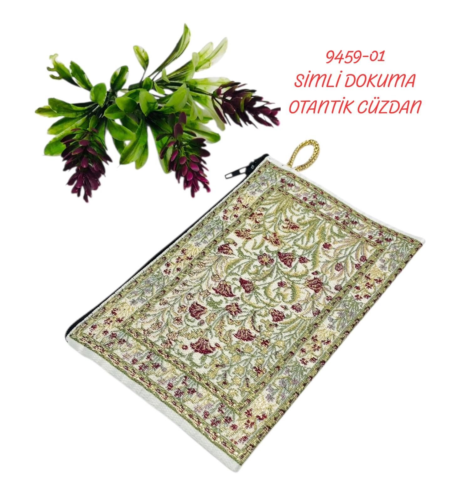 Otantik Cüzdan