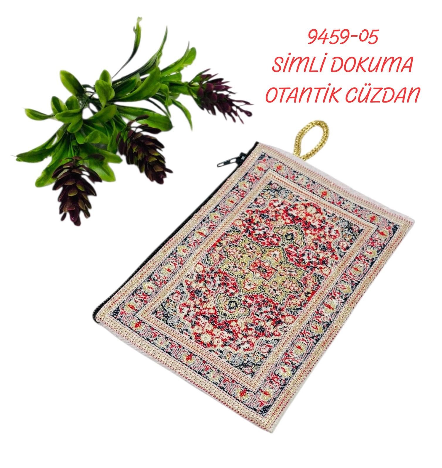 Otantik Cüzdan