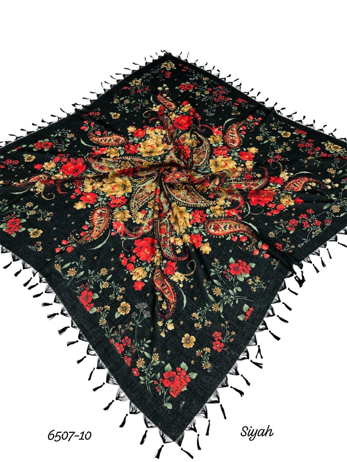 6507 Sökme Boncuklu Yazma