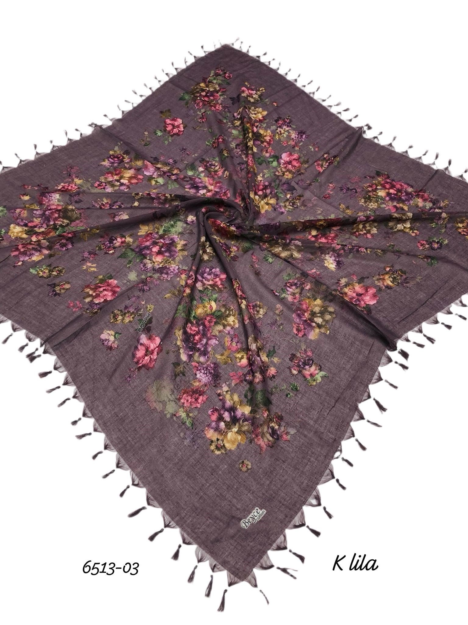6513 Sökme Boncuklu Yazma