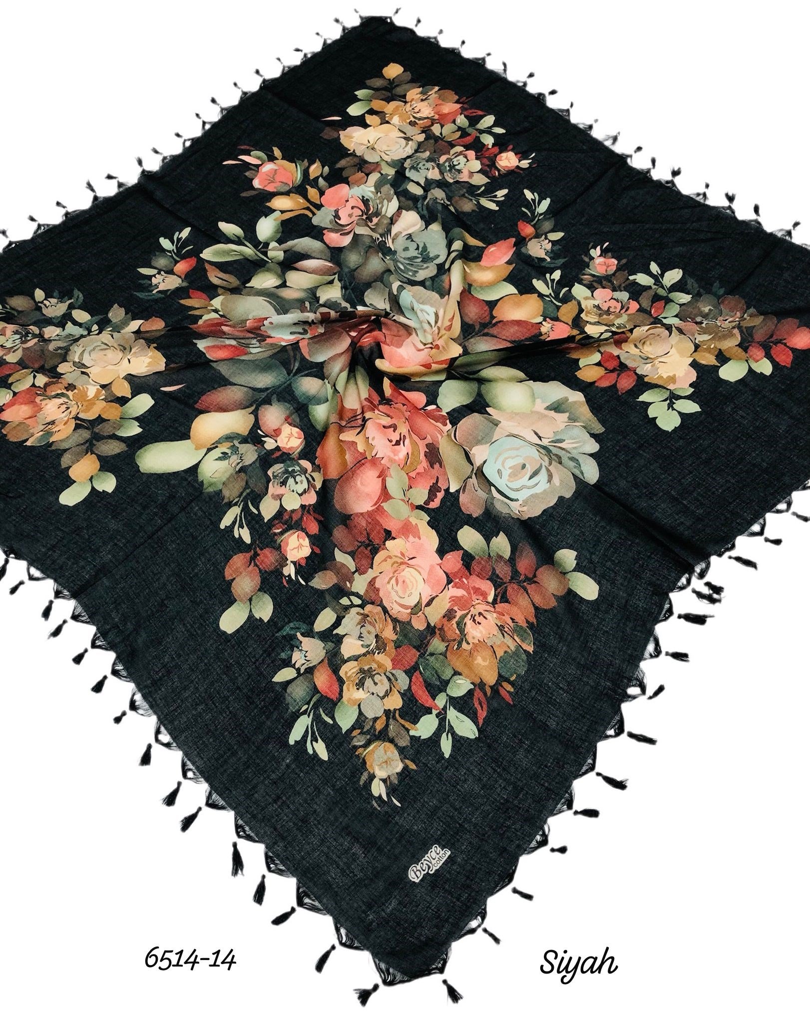 6514 Sökme Boncuklu Yazma