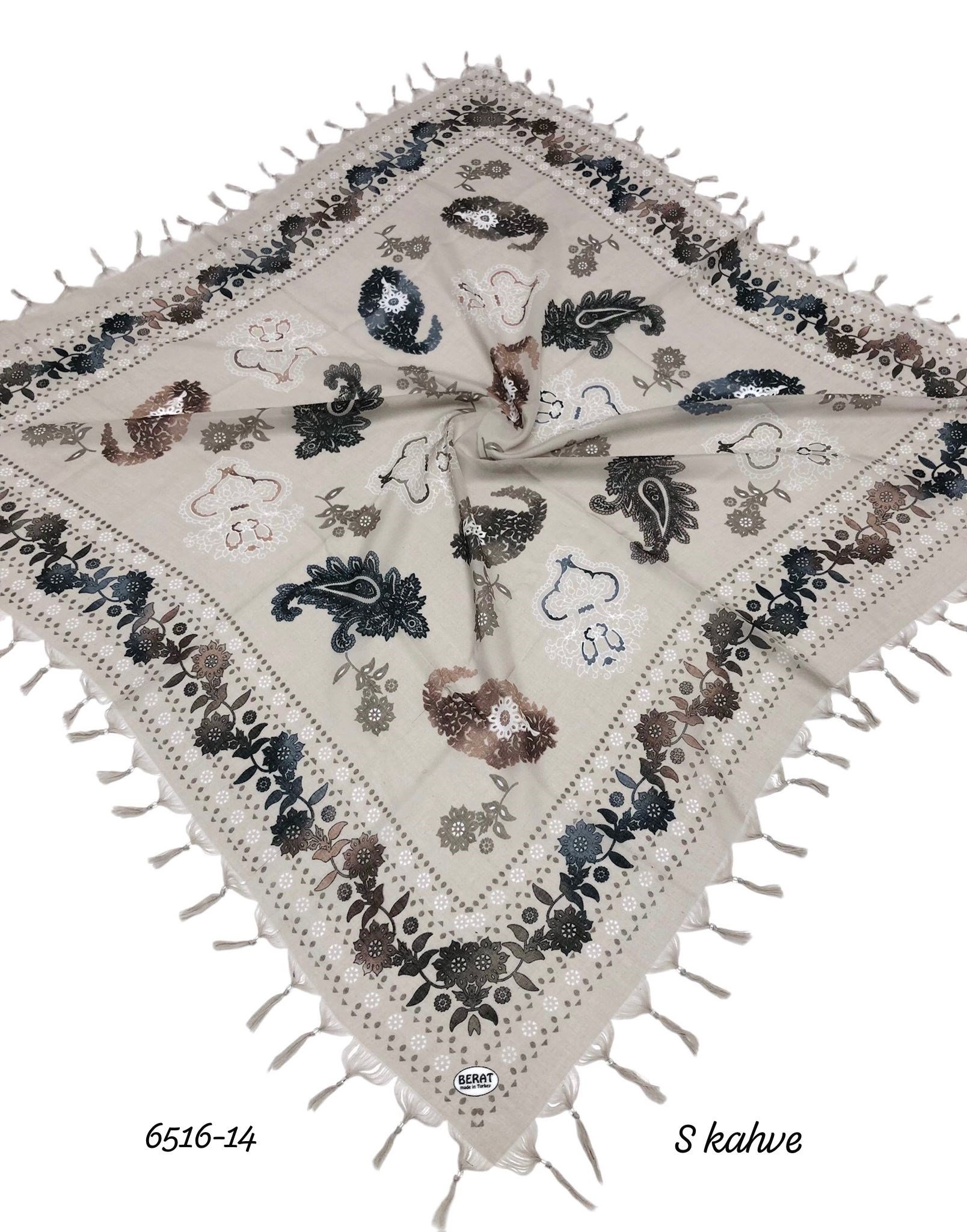 6516 Sökme Boncuklu Yazma