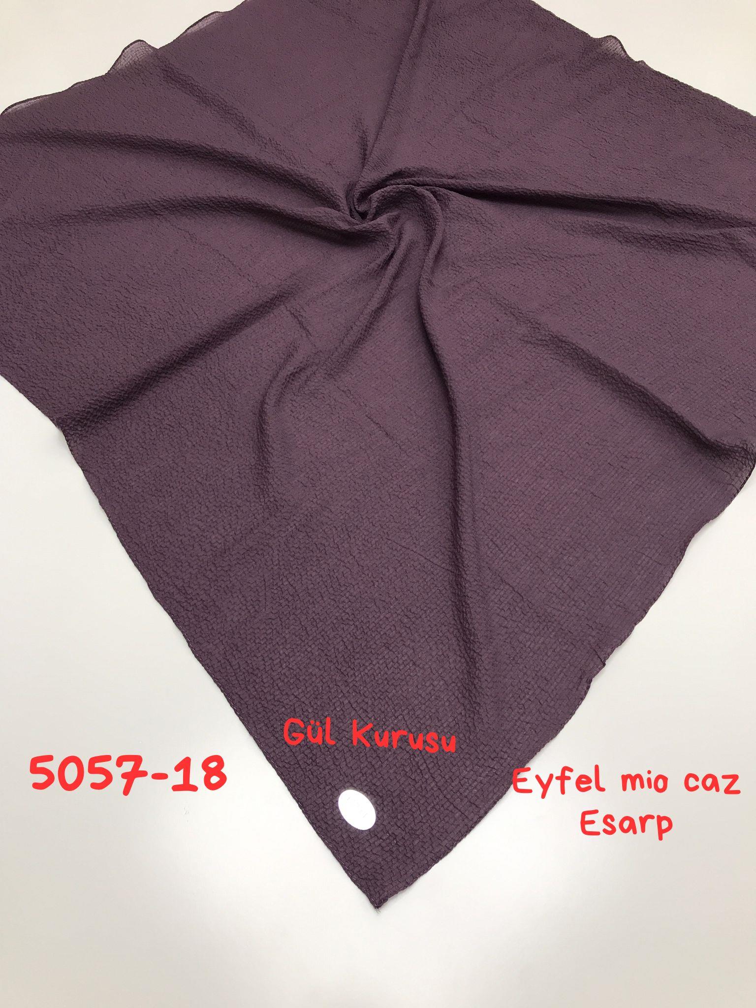 5057 Eyfel Mio Caz Eşarp