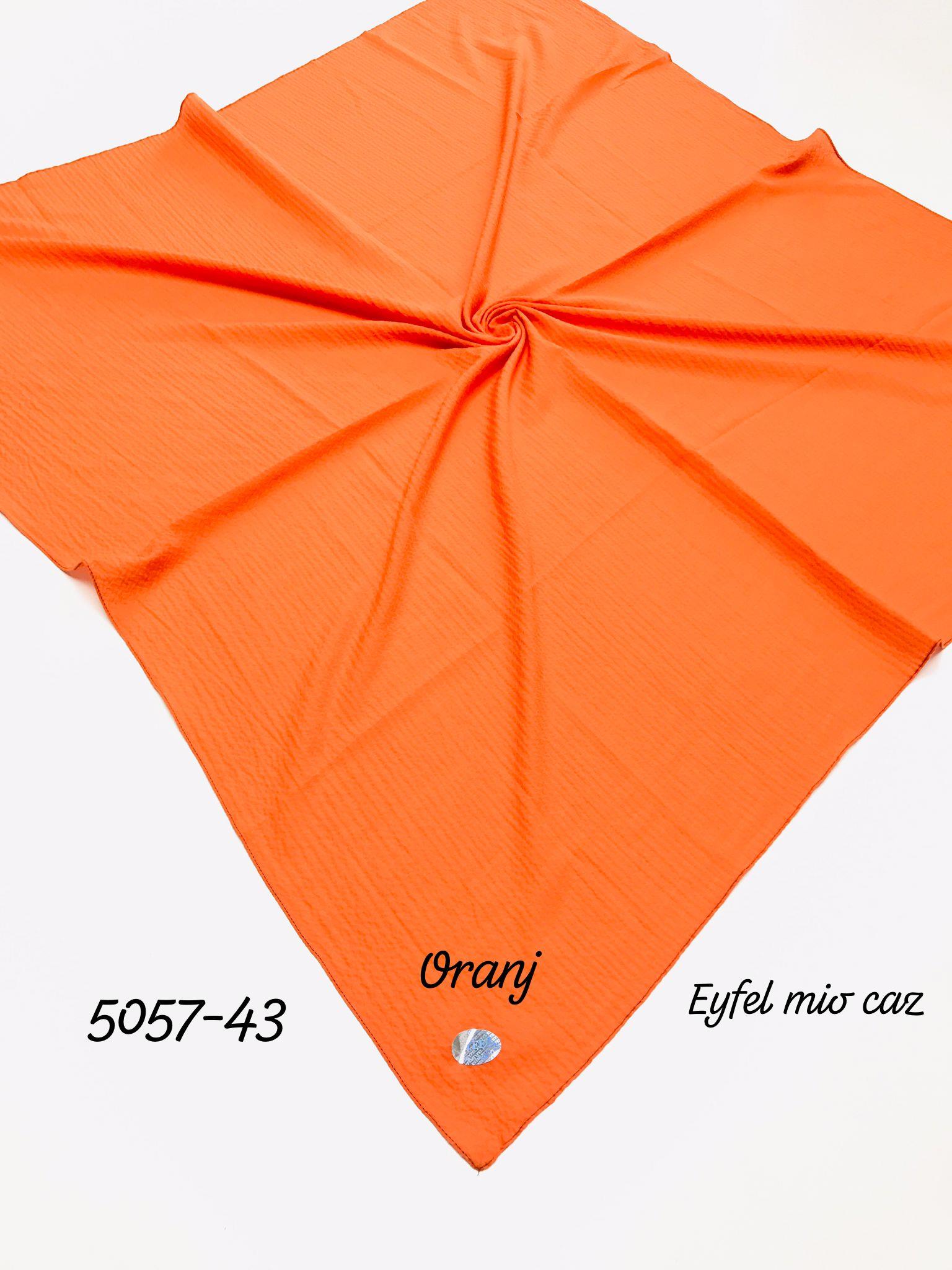 5057 Eyfel Mio Caz Eşarp