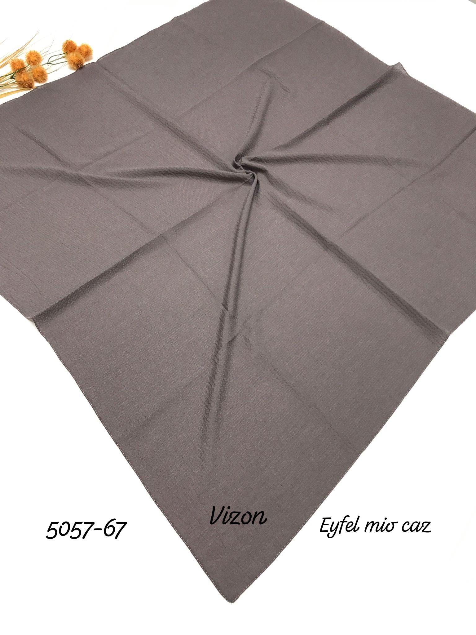 5057 Eyfel Mio Caz Eşarp