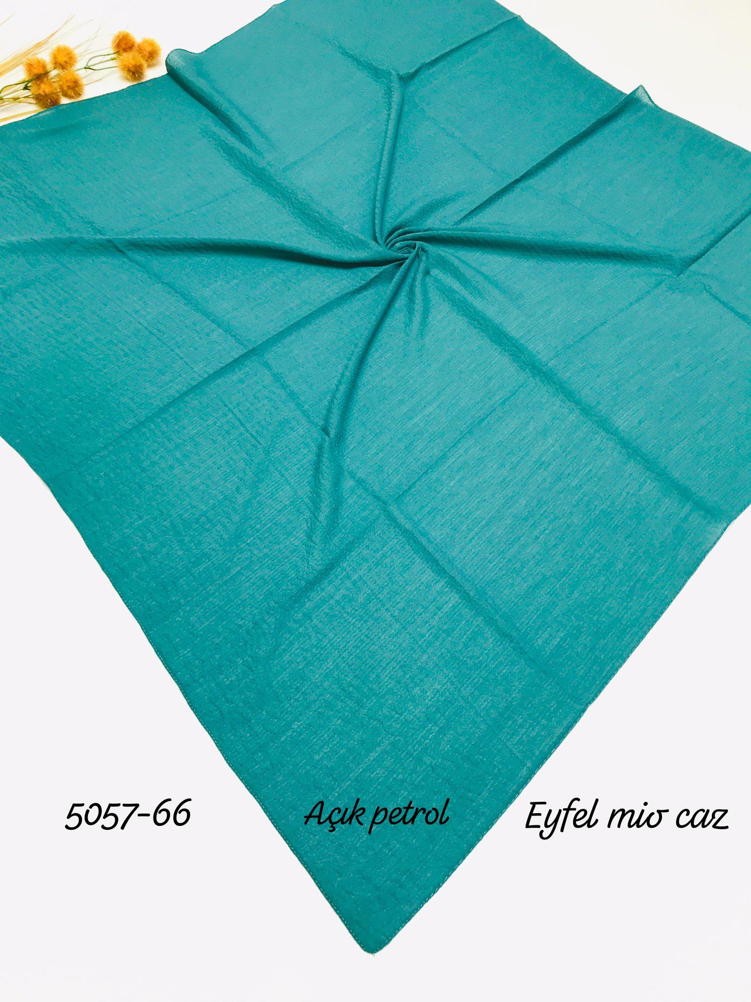 5057 Eyfel Mio Caz Eşarp