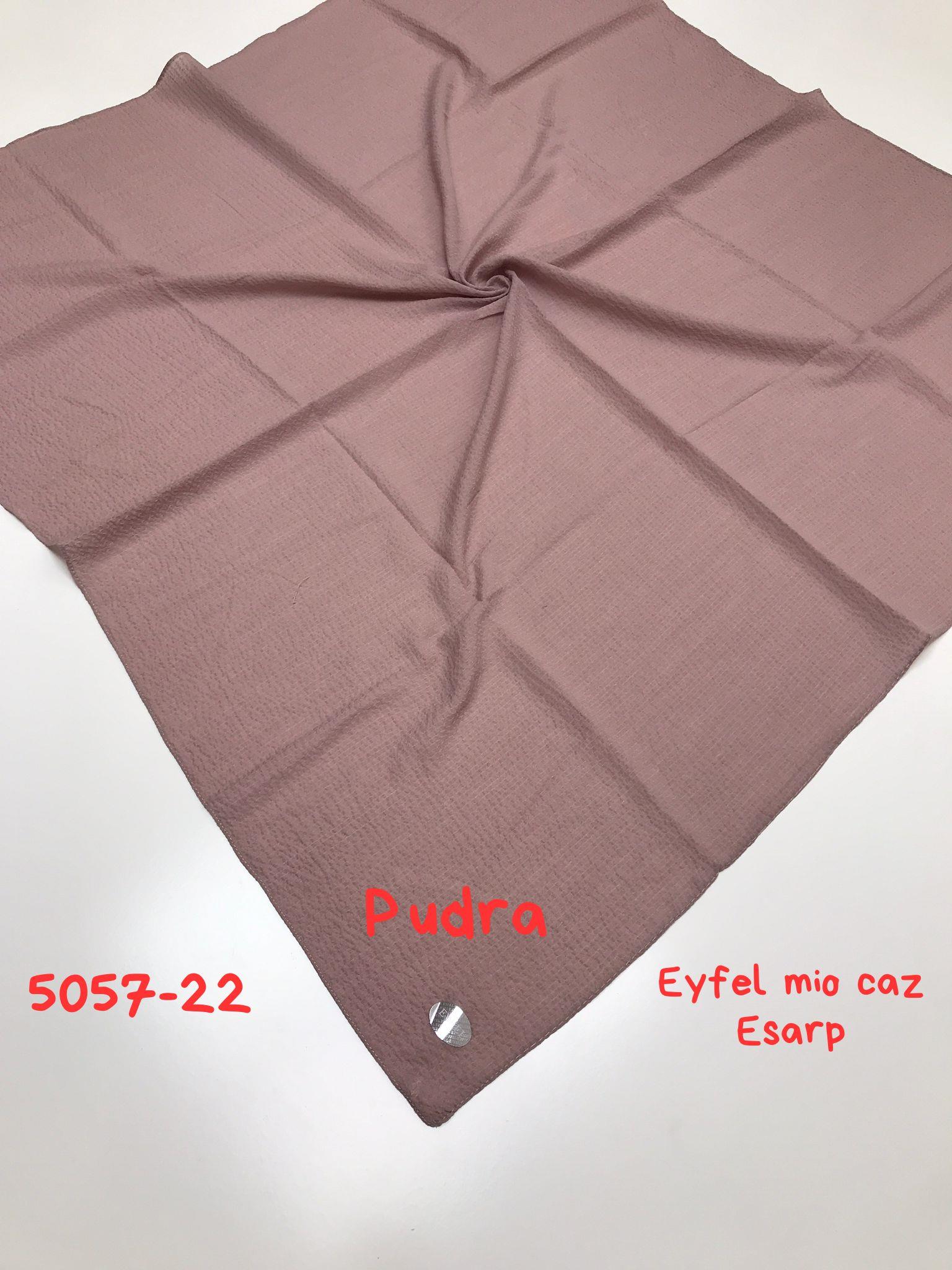 5057 Eyfel Mio Caz Eşarp