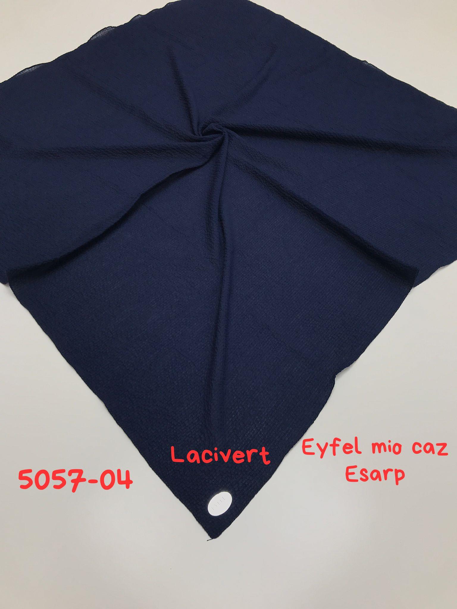 5057 Eyfel Mio Caz Eşarp