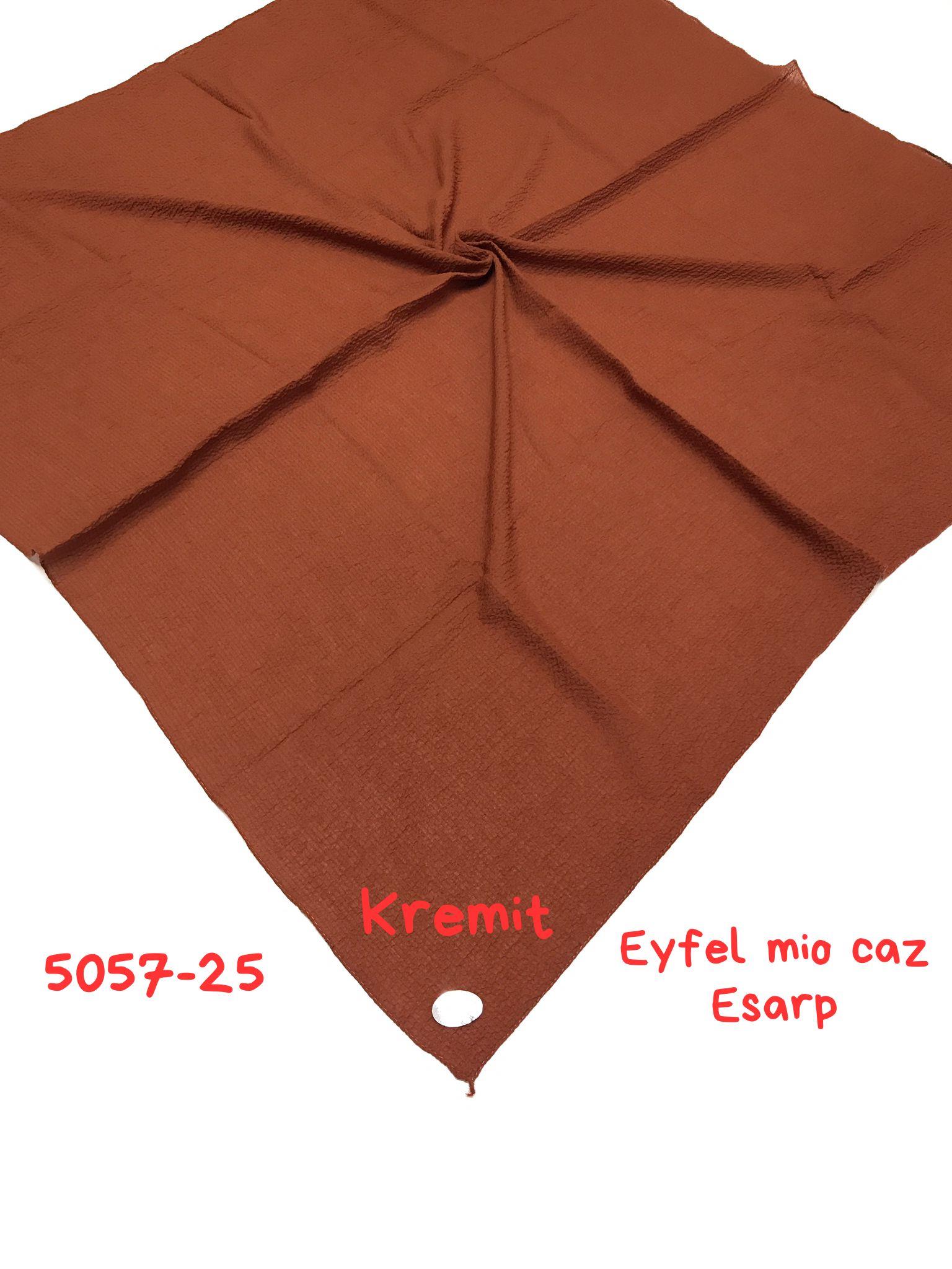5057 Eyfel Mio Caz Eşarp