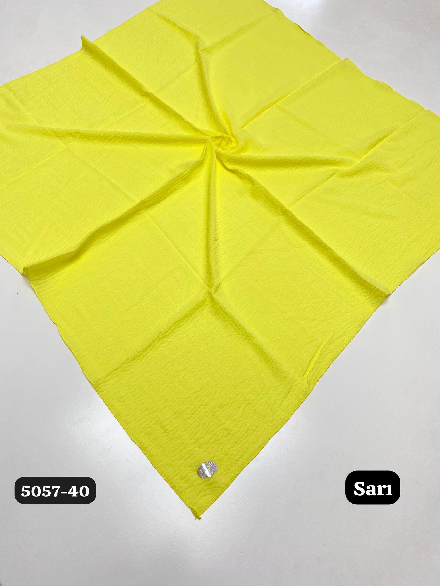 5057 Eyfel Mio Caz Eşarp