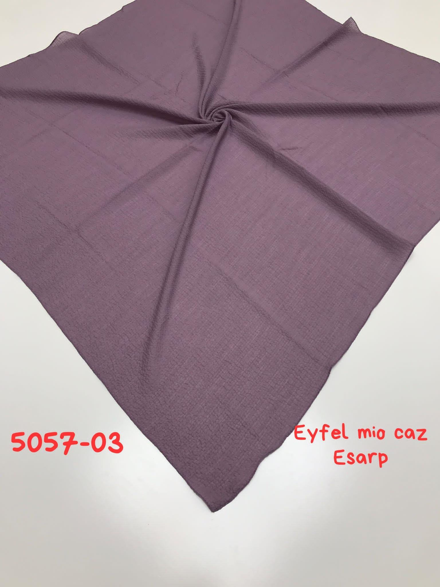 5057 Eyfel Mio Caz Eşarp