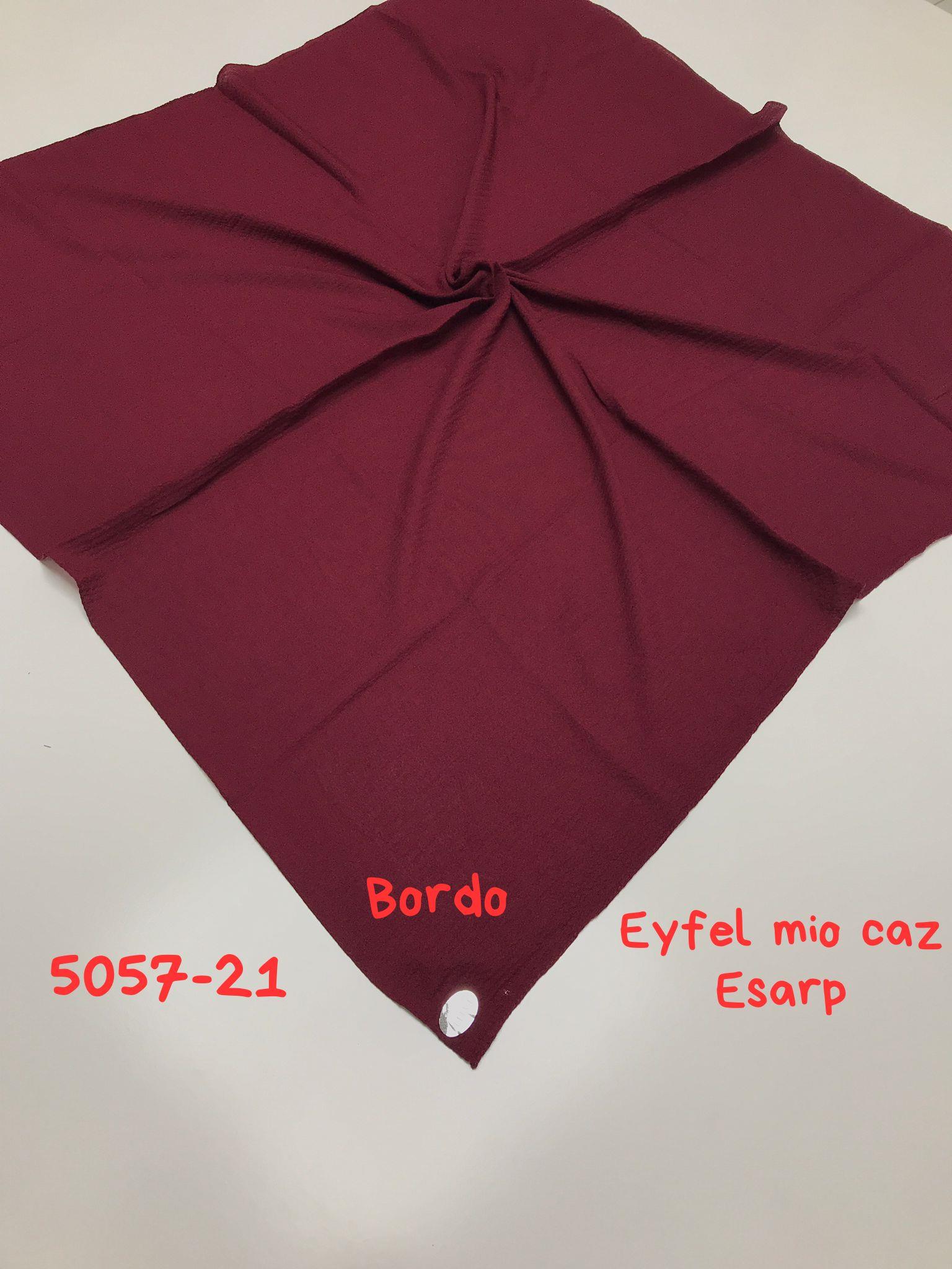 5057 Eyfel Mio Caz Eşarp