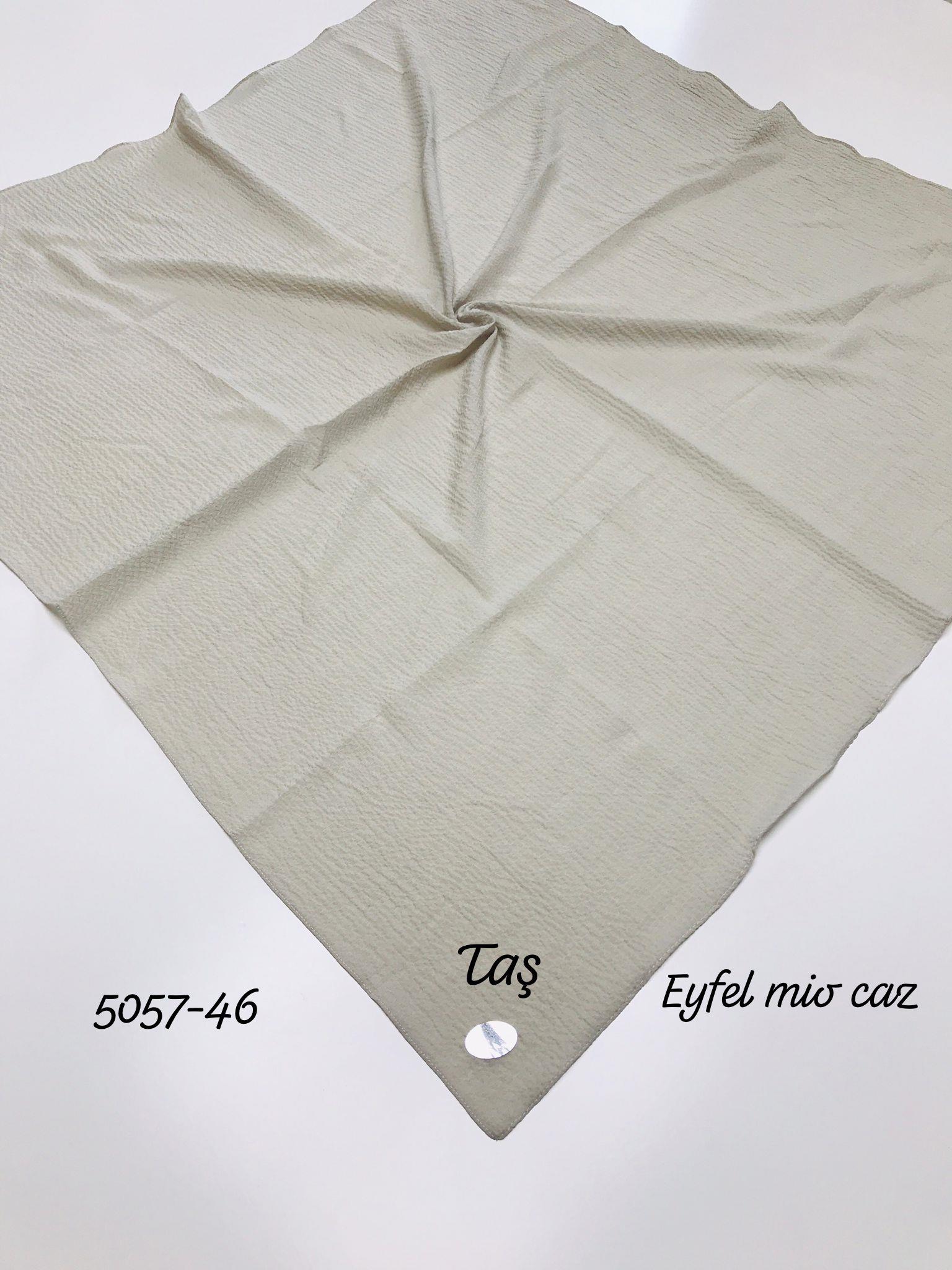 5057 Eyfel Mio Caz Eşarp