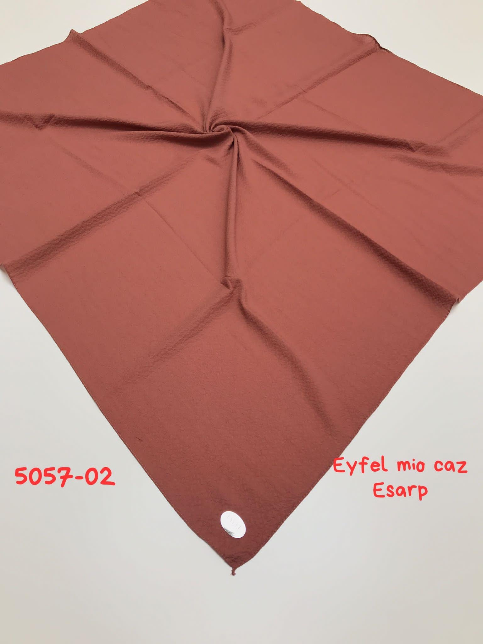 5057 Eyfel Mio Caz Eşarp