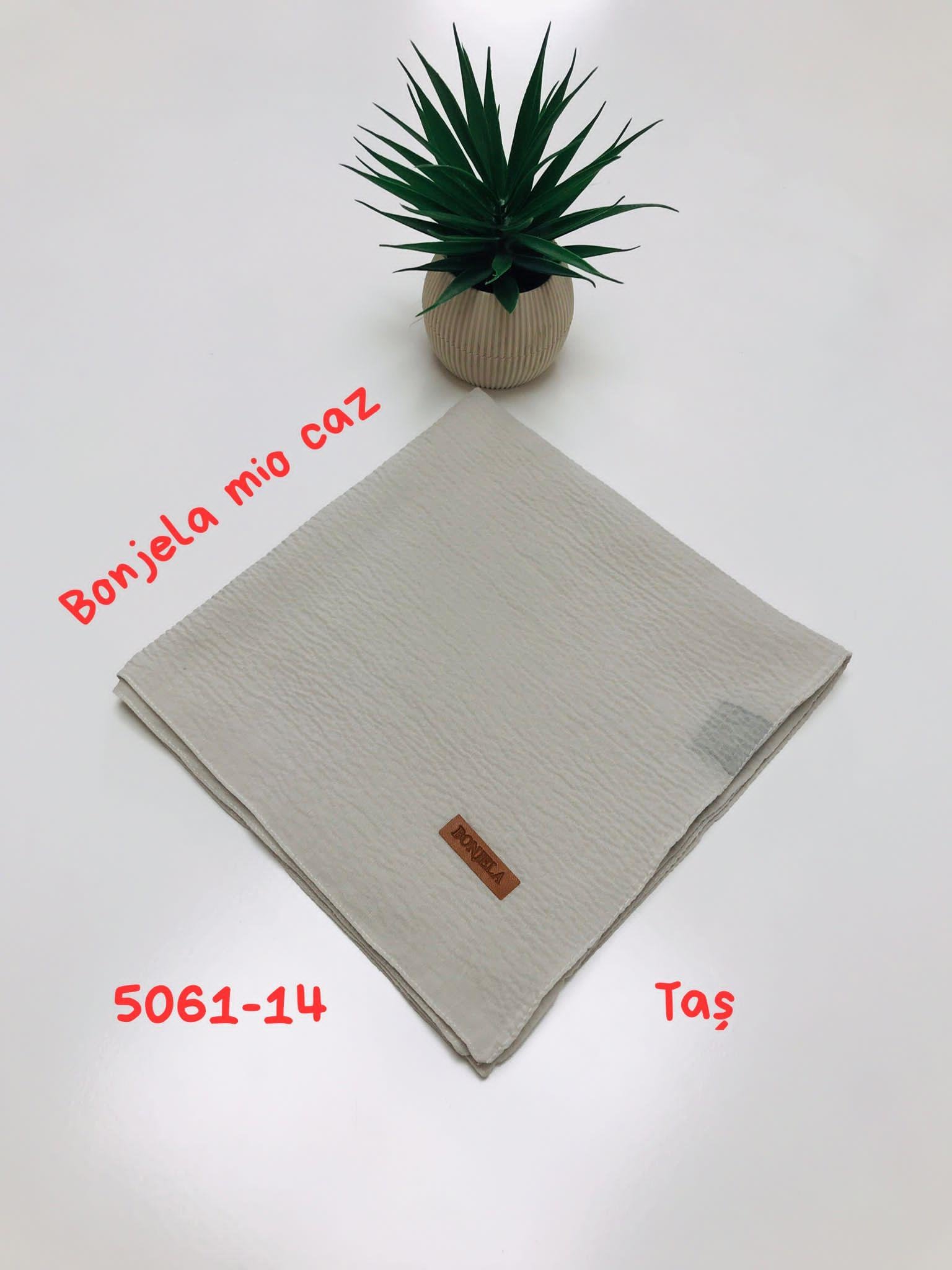 5061 Mio Caz Eşarp