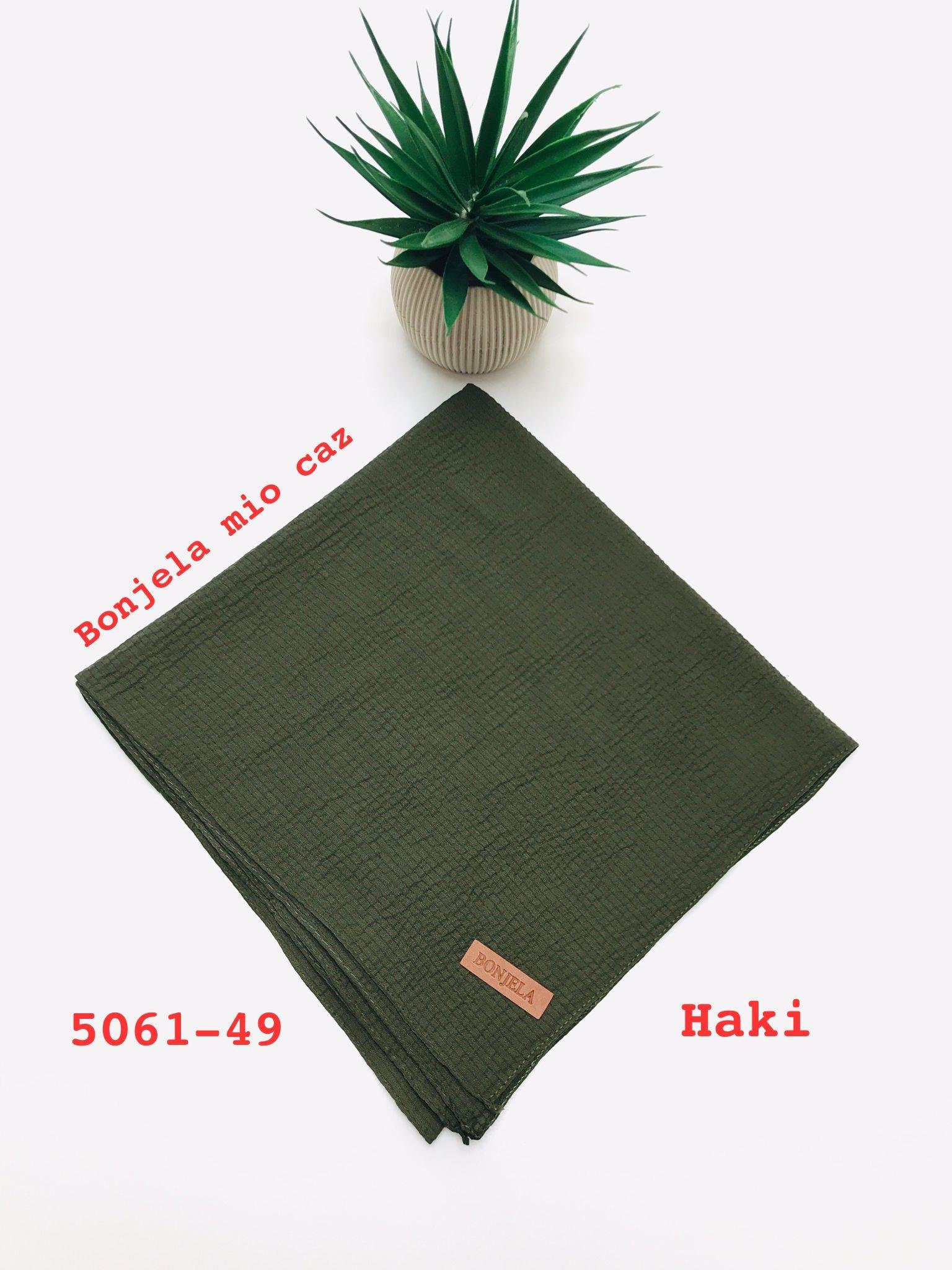 5061 Mio Caz Eşarp