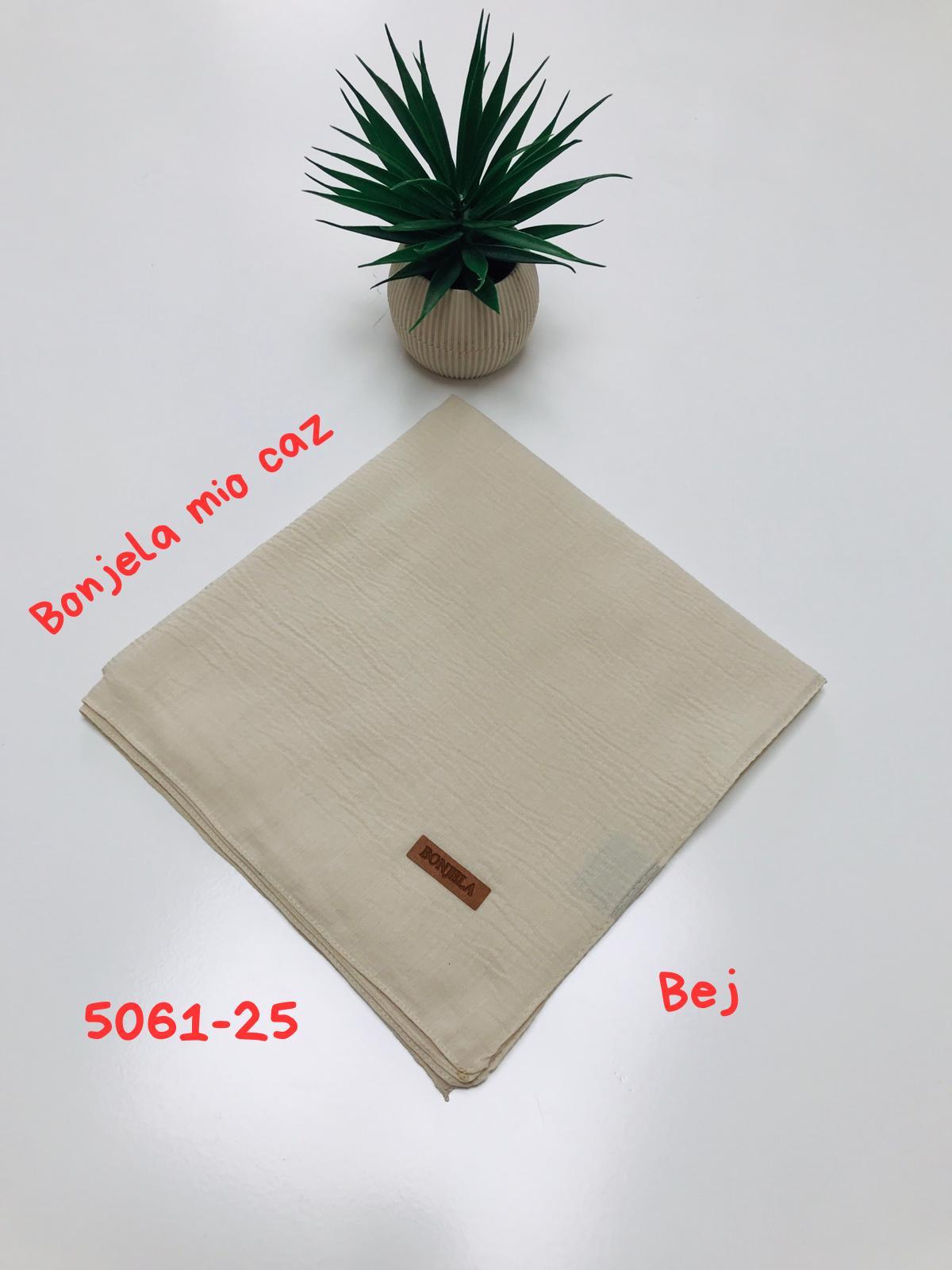 5061 Mio Caz Eşarp