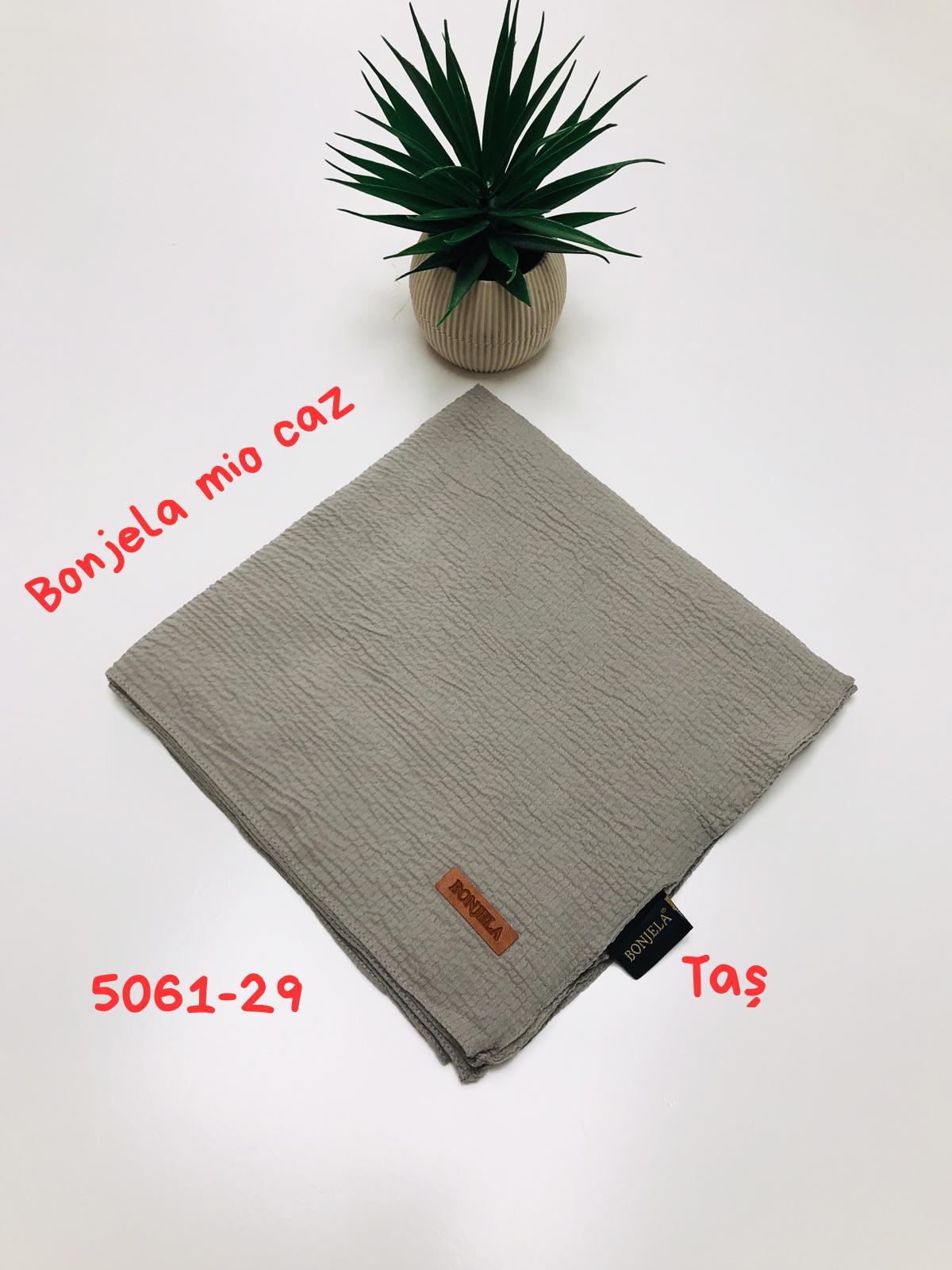 5061 Mio Caz Eşarp