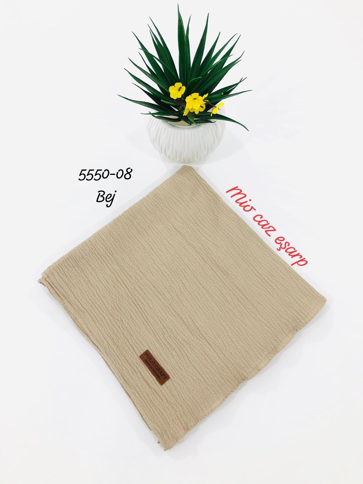 5550 Polocraft Mio Caz Eşarp