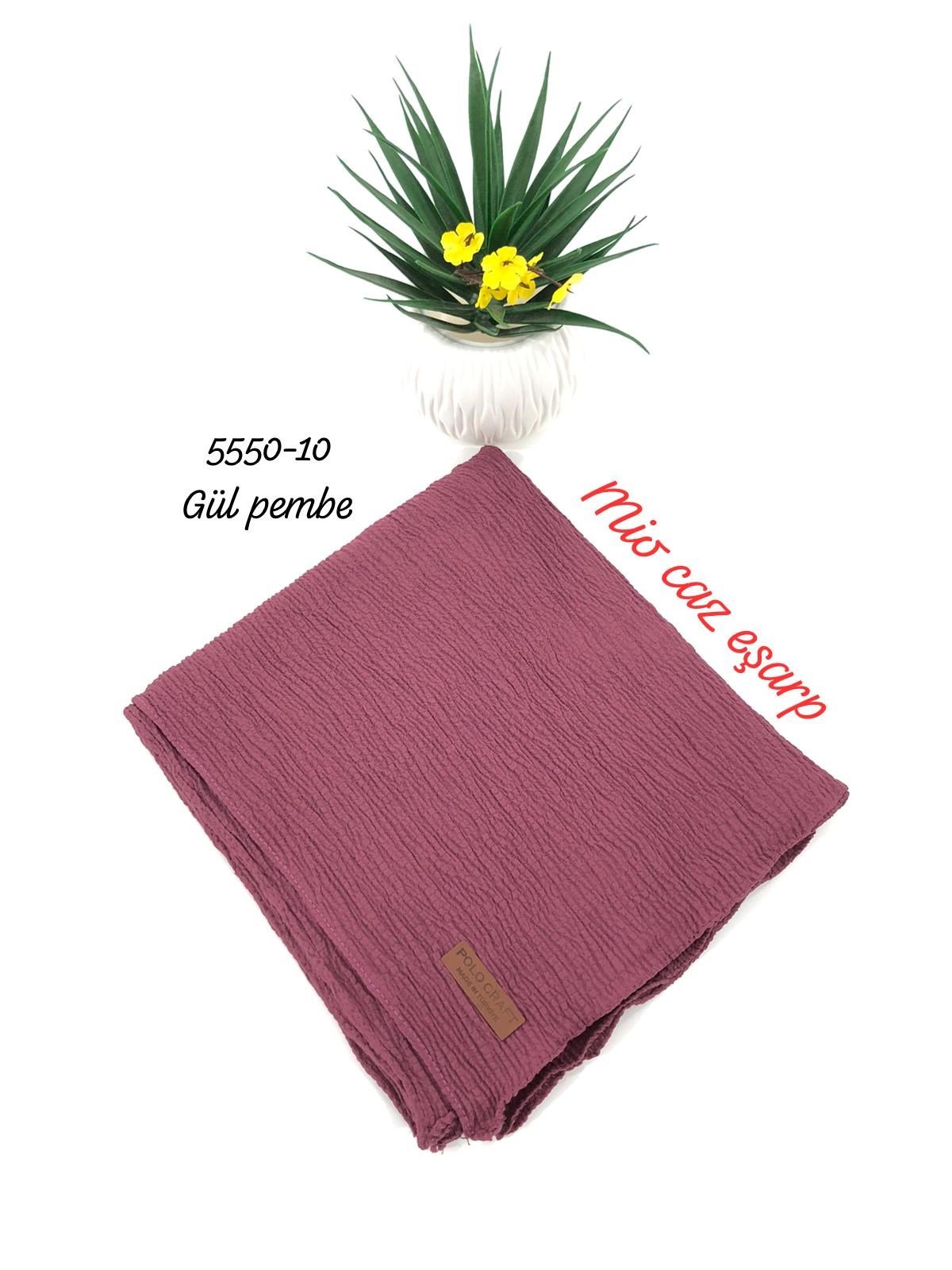 5550 Polocraft Mio Caz Eşarp