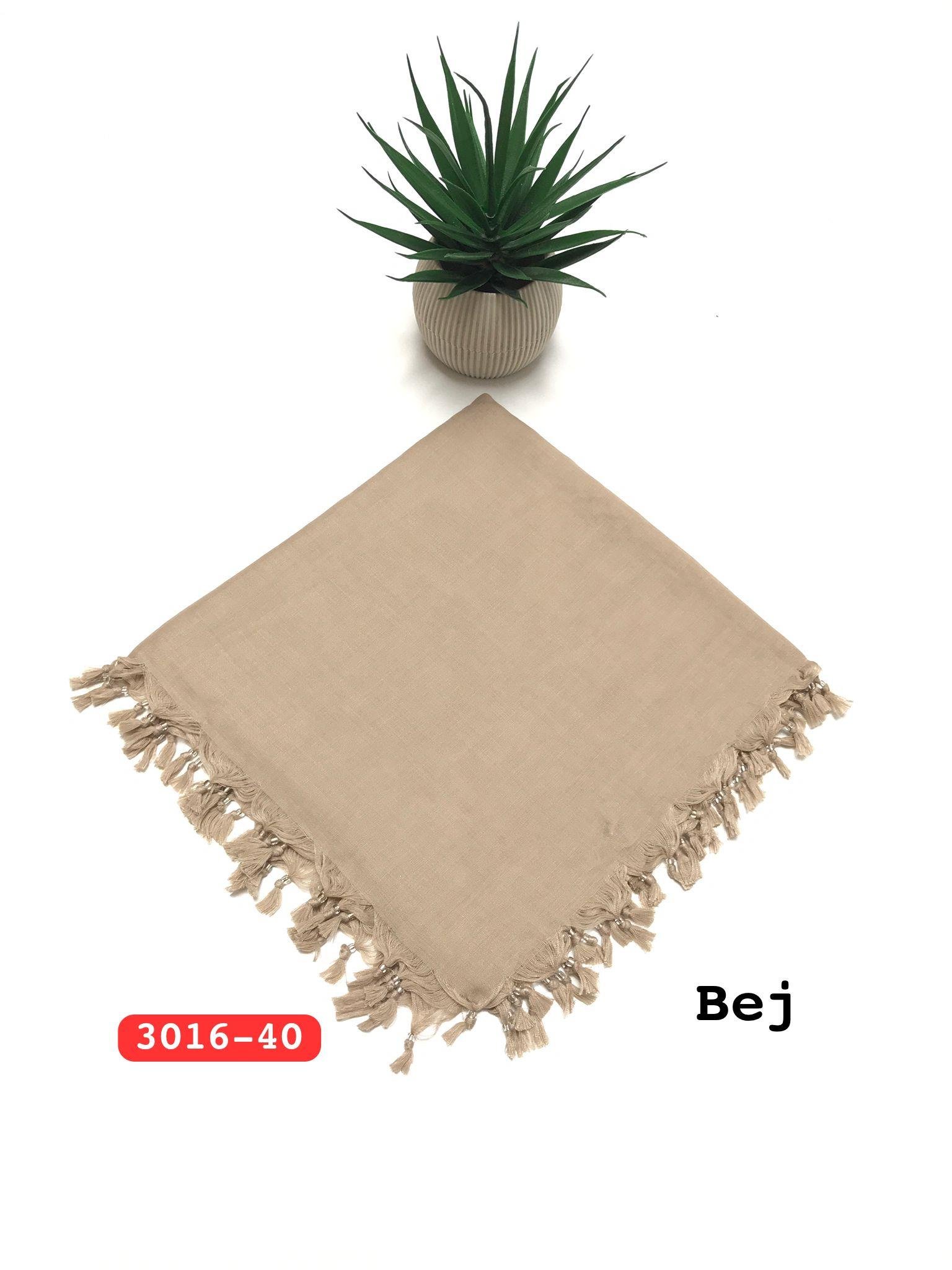 3016 Sökme Boncuklu Düz Yazma