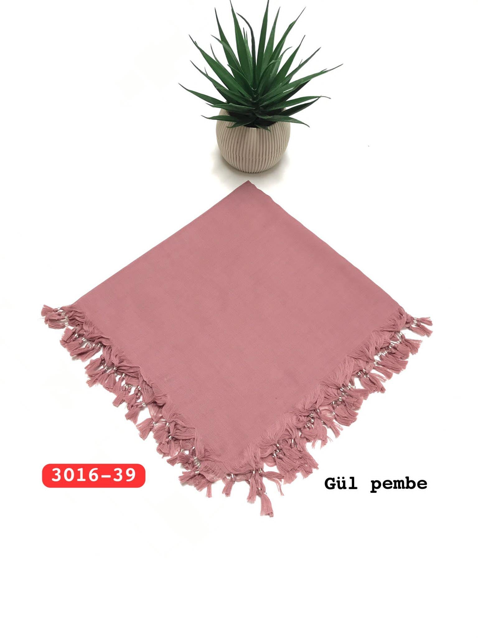 3016 Sökme Boncuklu Düz Yazma