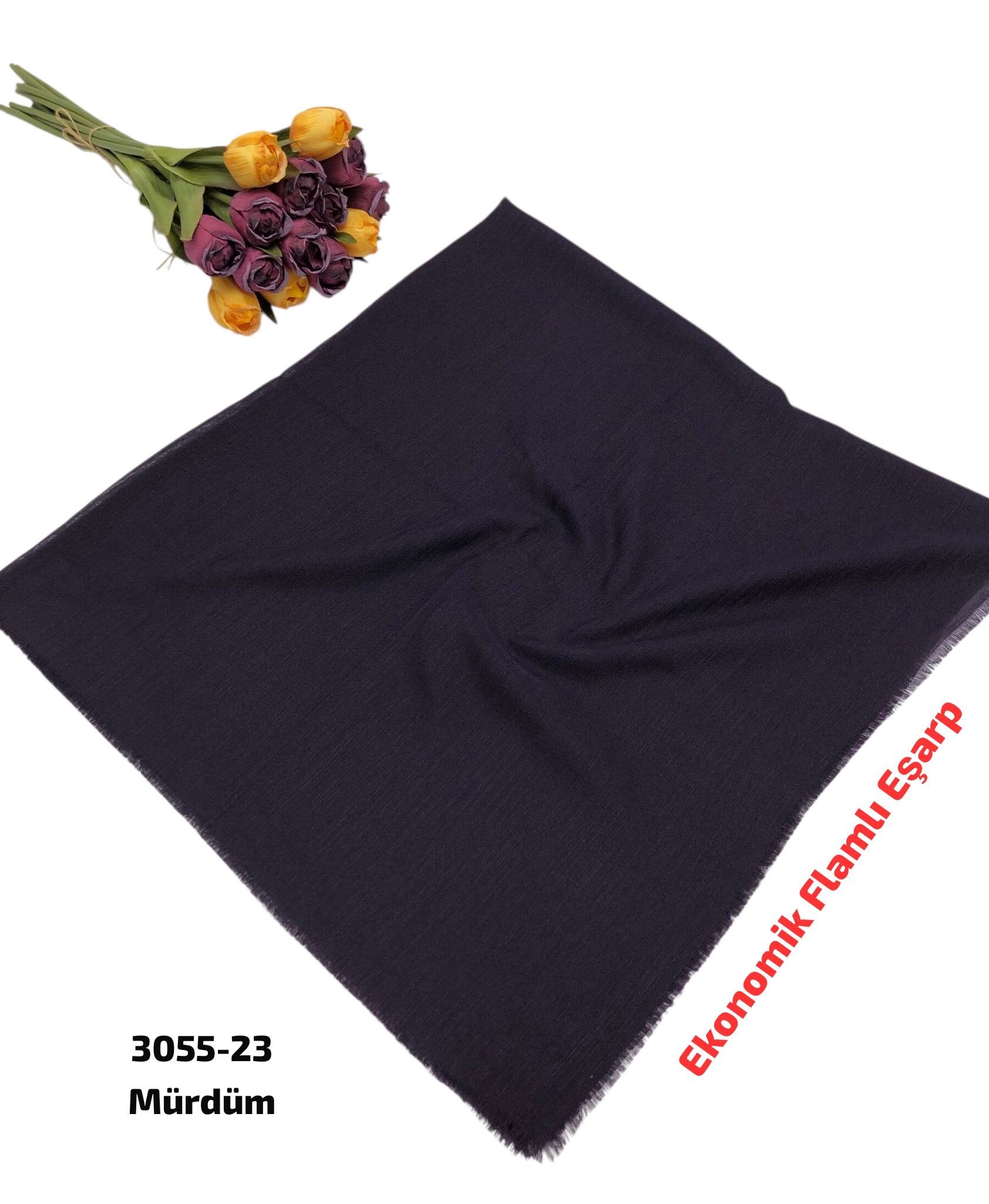 Ekonomik Flamlı Eşarp