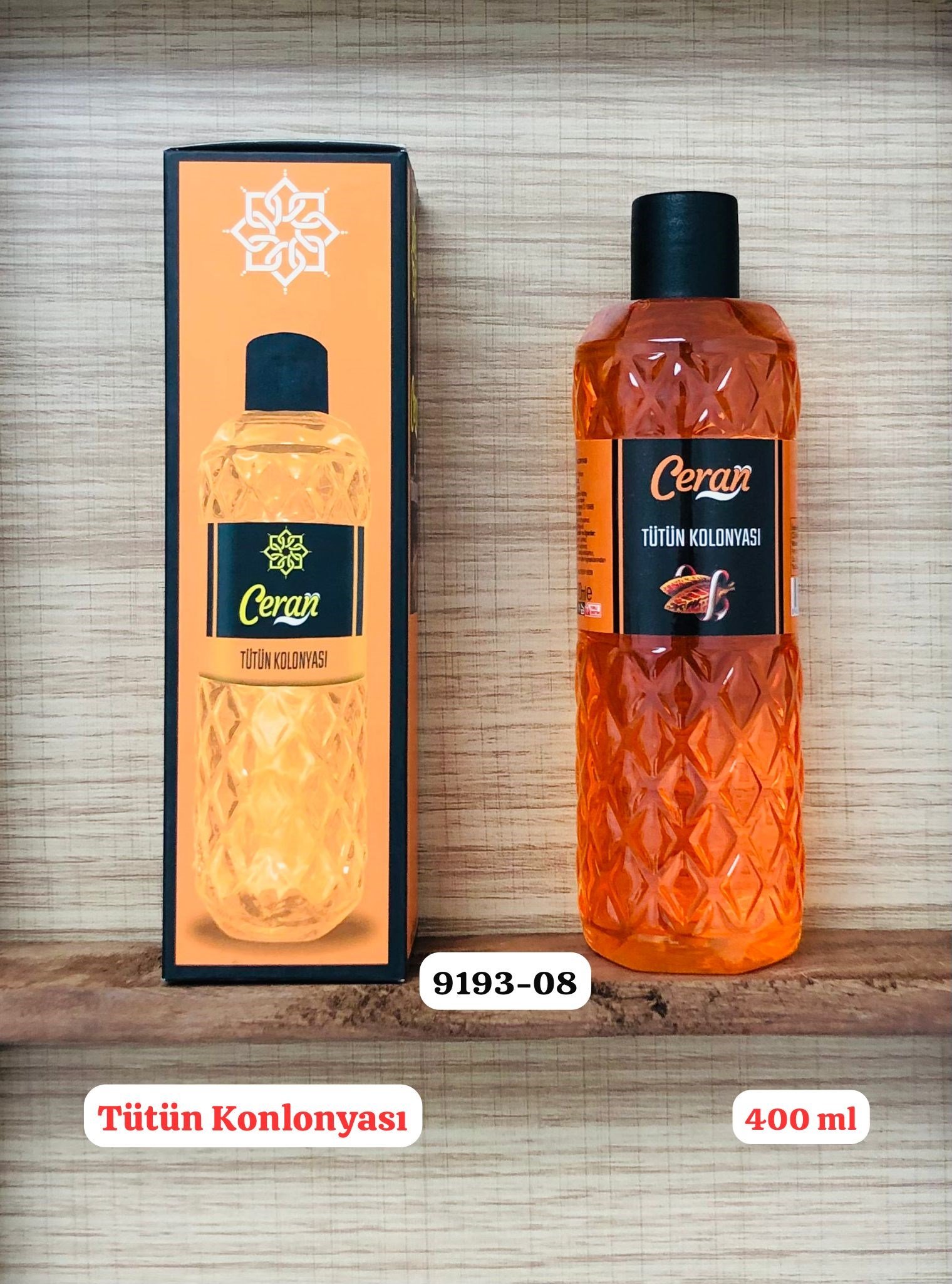 9193 Kolonya 400 ml