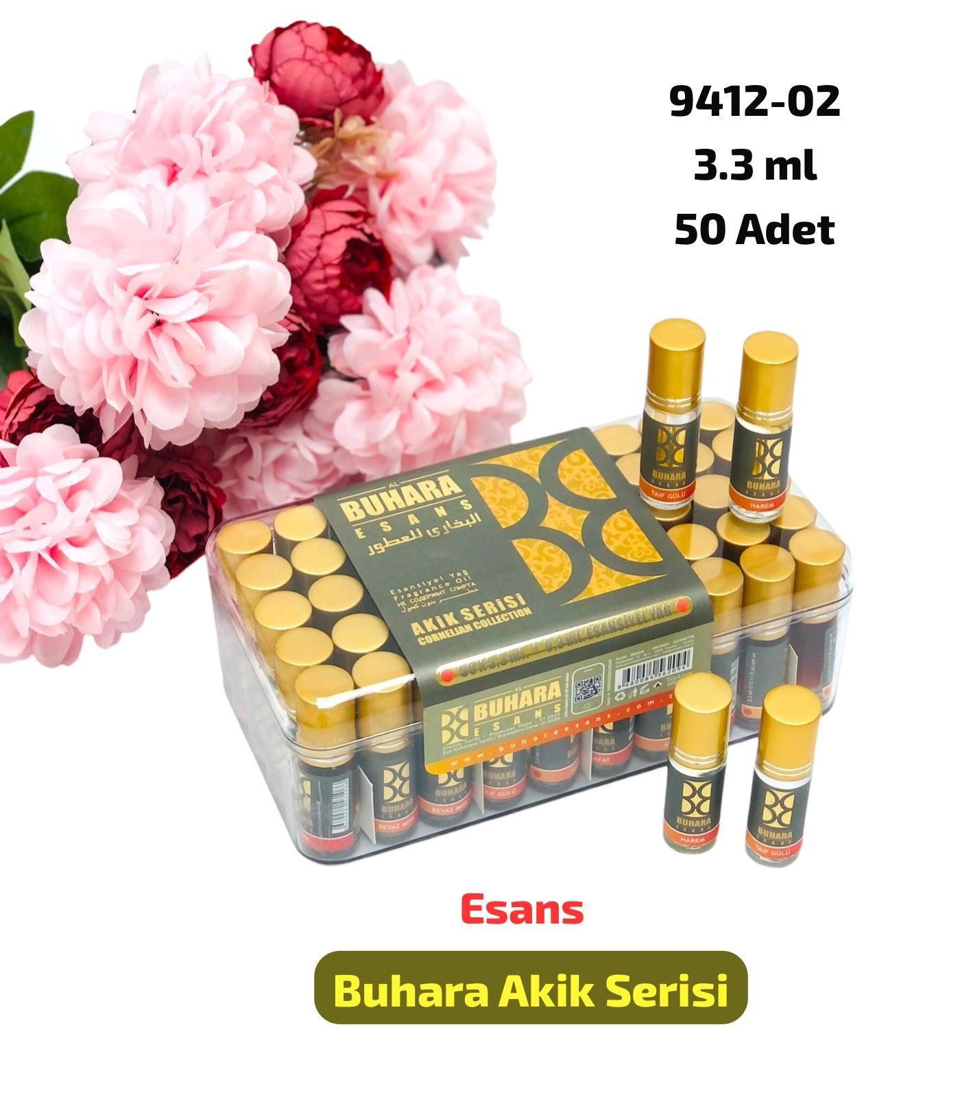 Buhara Akik Esans