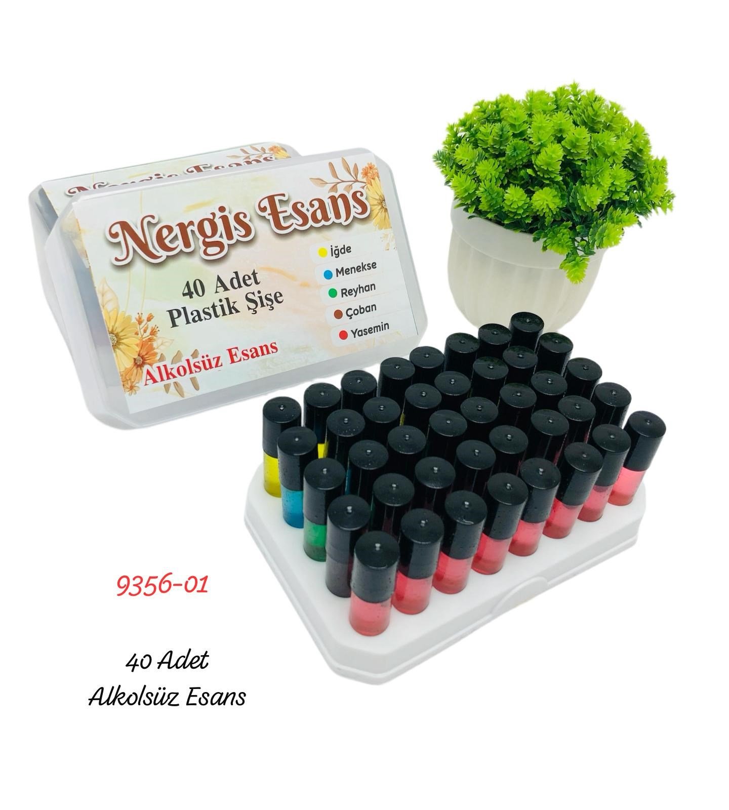 Nergis Esans