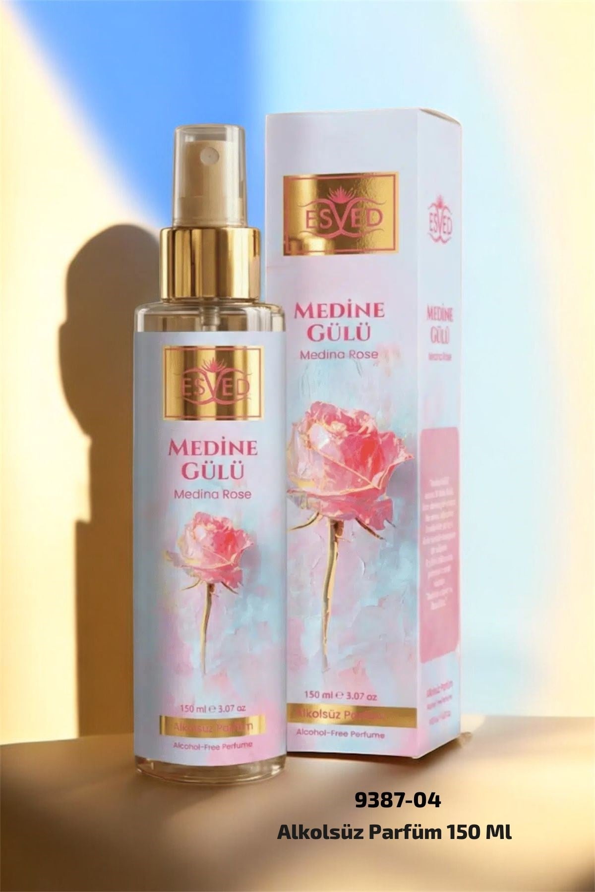 Parfüm 150 ml