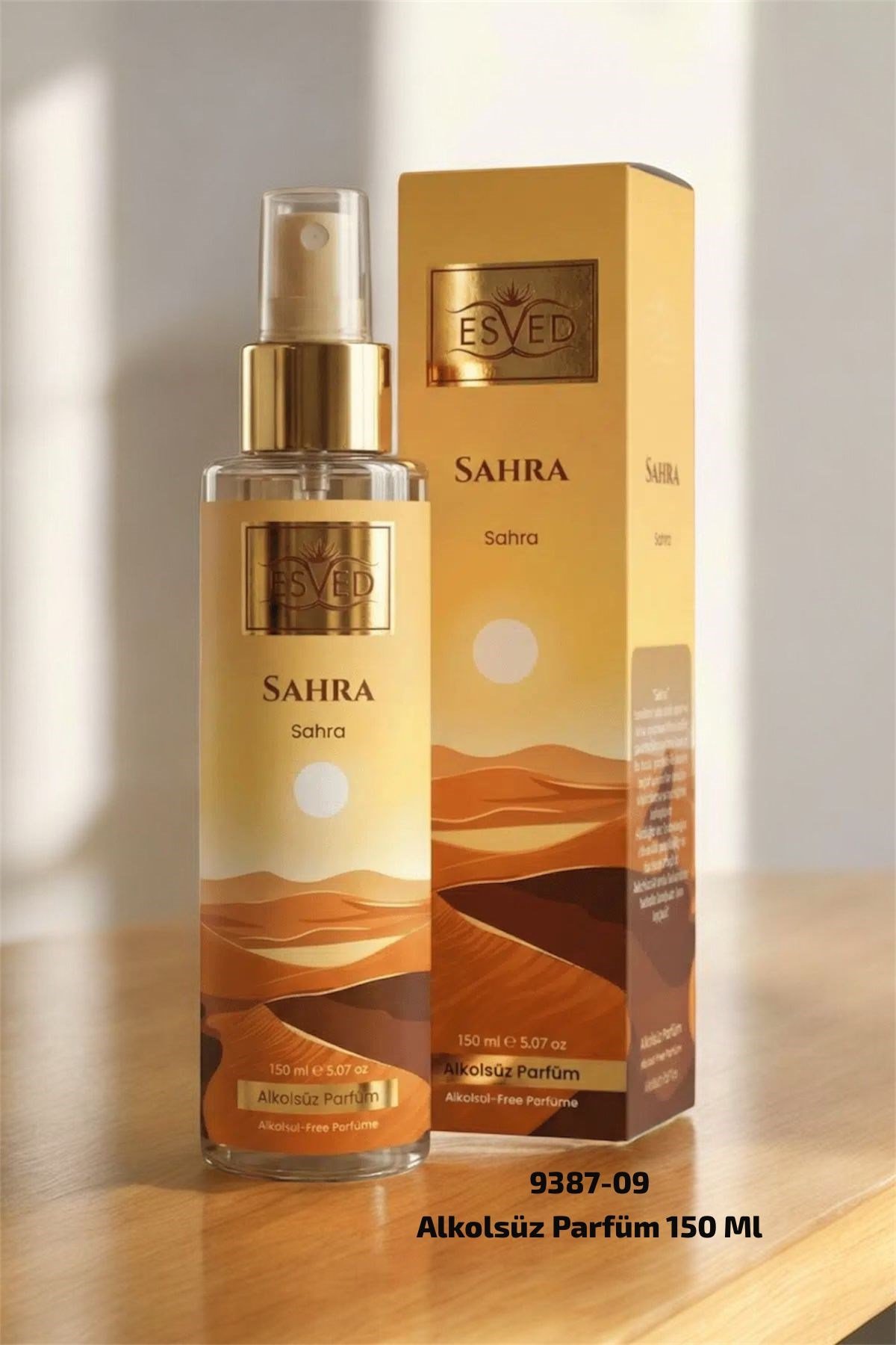Parfüm 150 ml