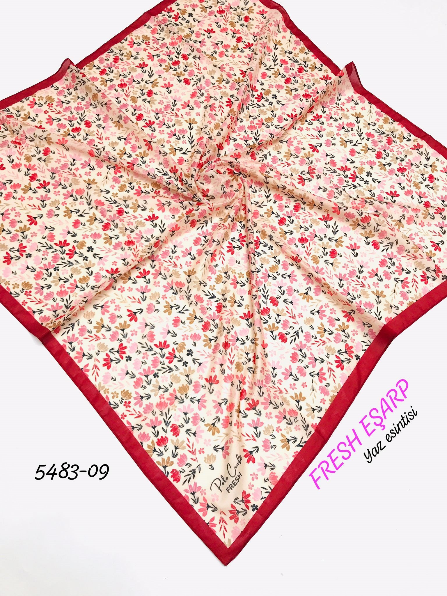 5483 Fresh Eşarp