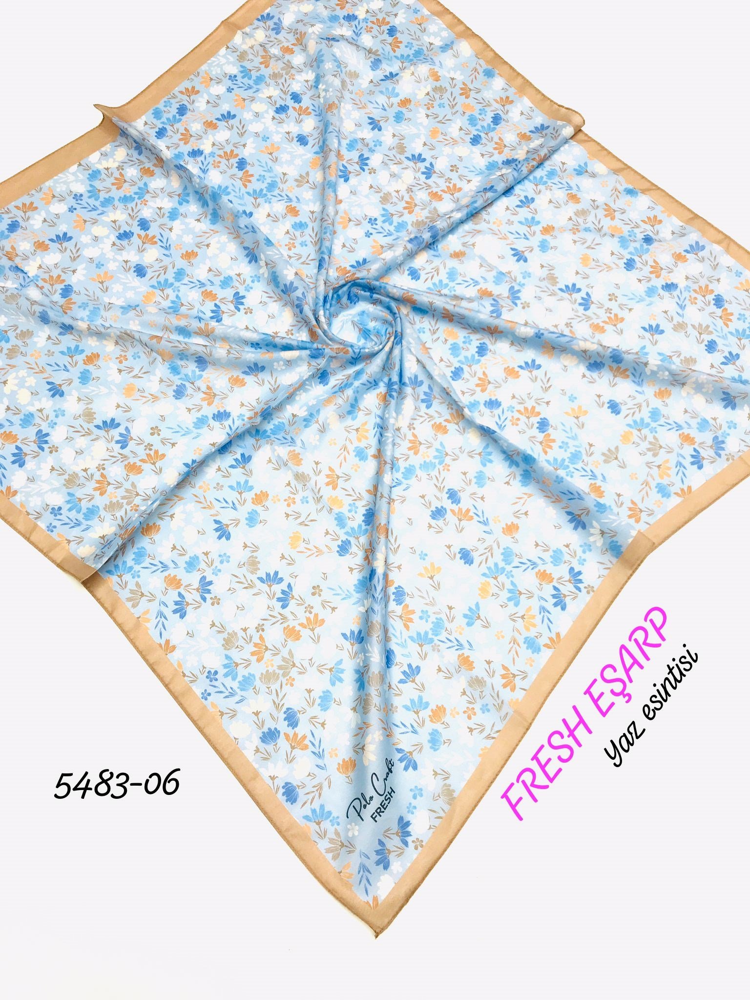 5483 Fresh Eşarp