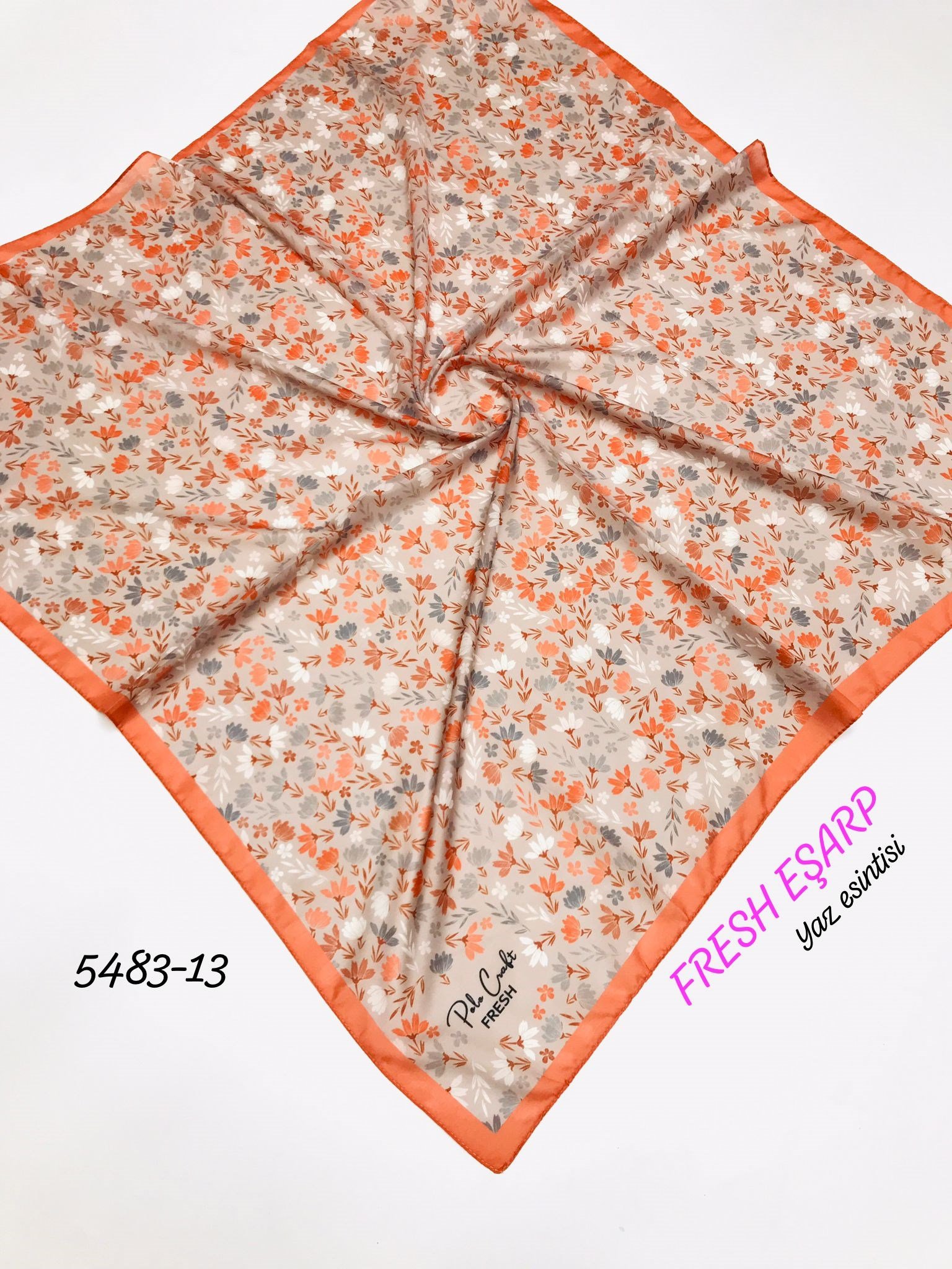 5483 Fresh Eşarp