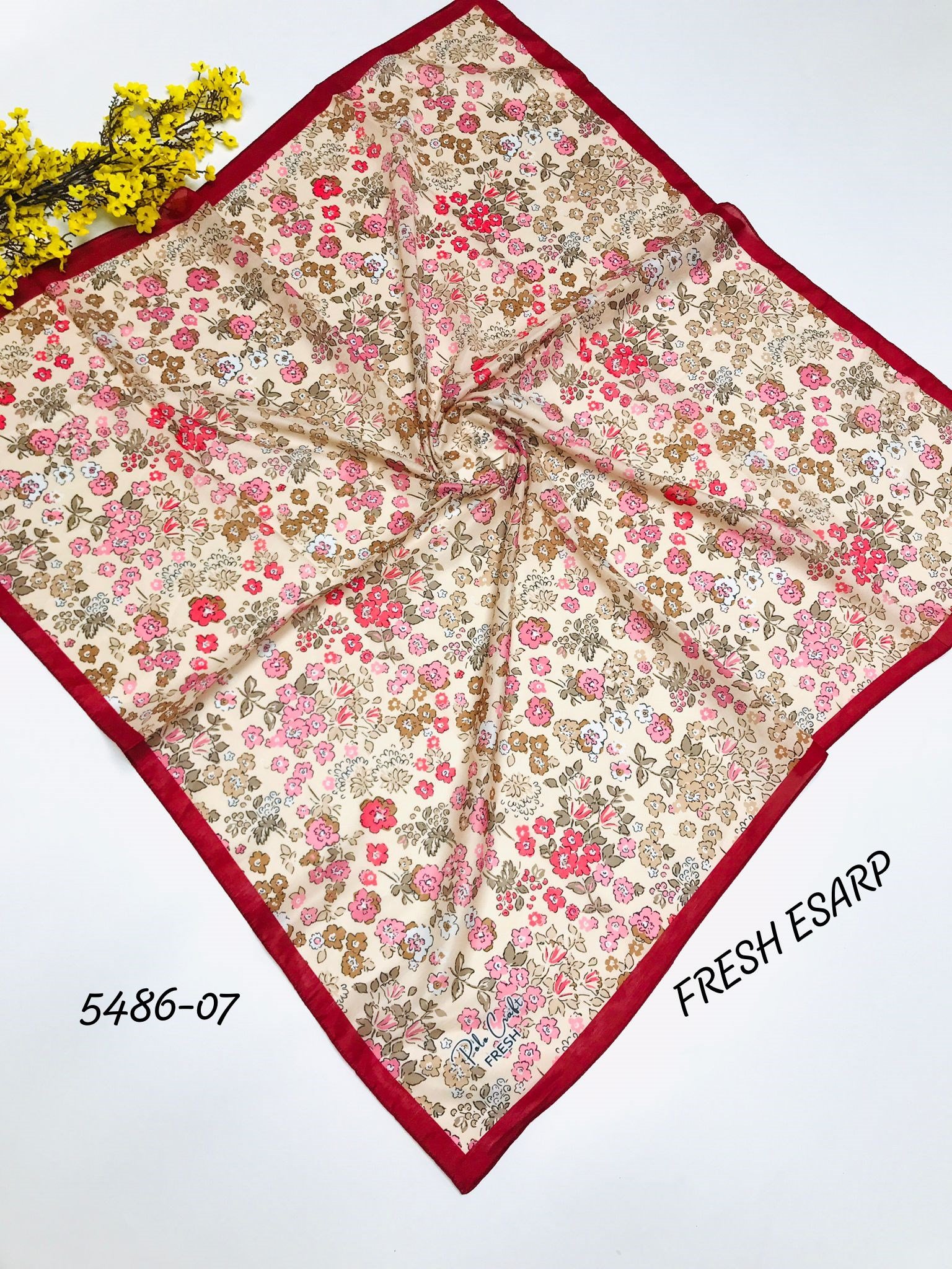 5486 Fresh Eşarp