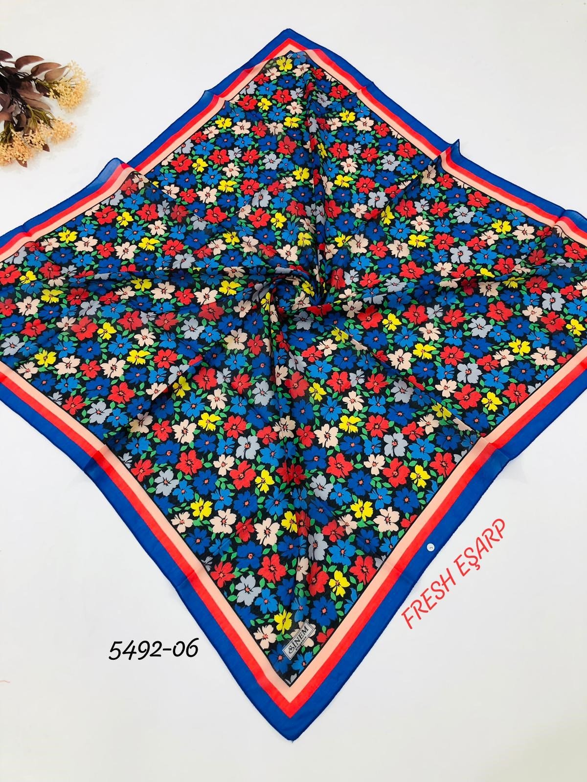 5492 Fresh Eşarp