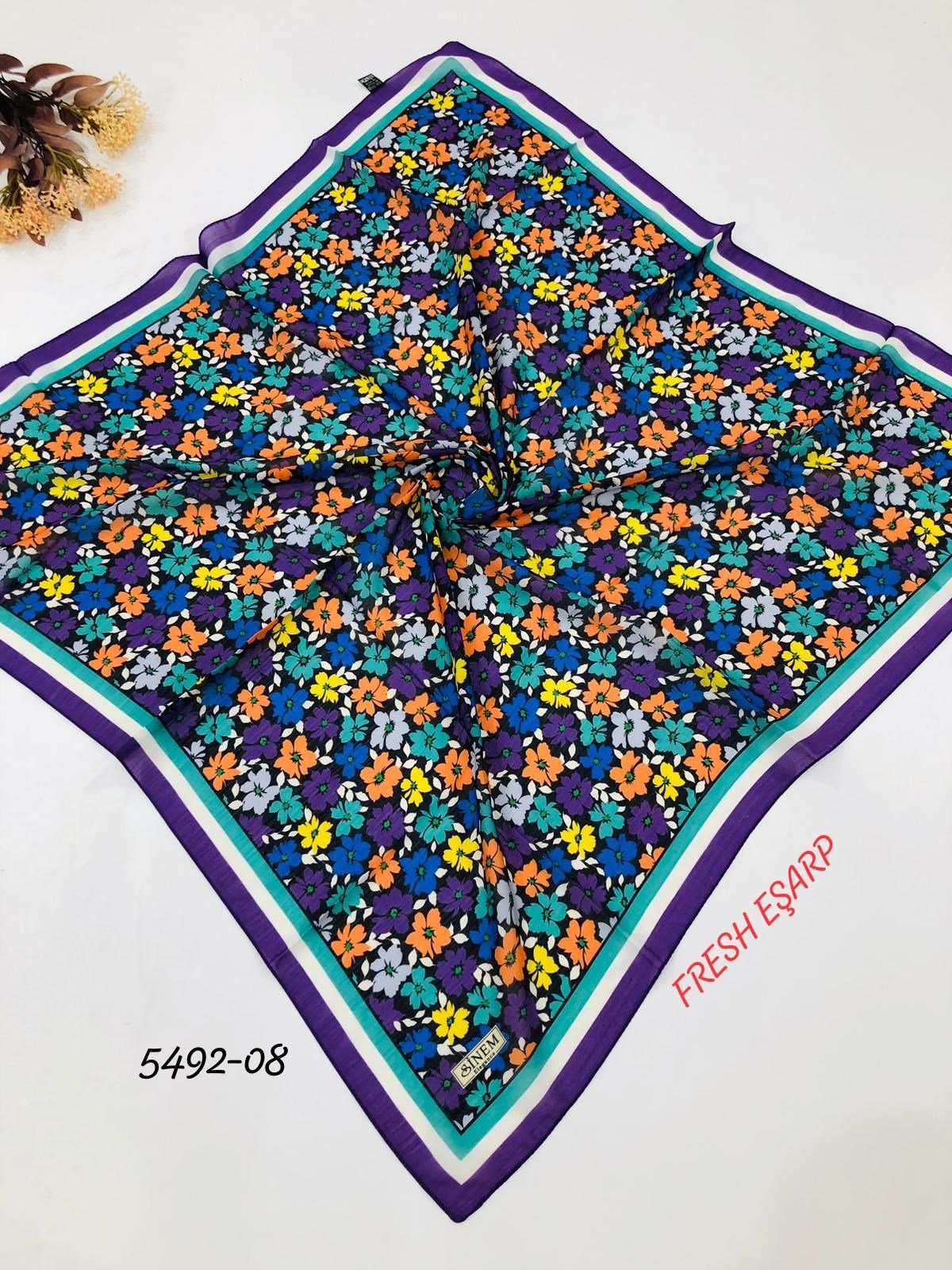 5492 Fresh Eşarp