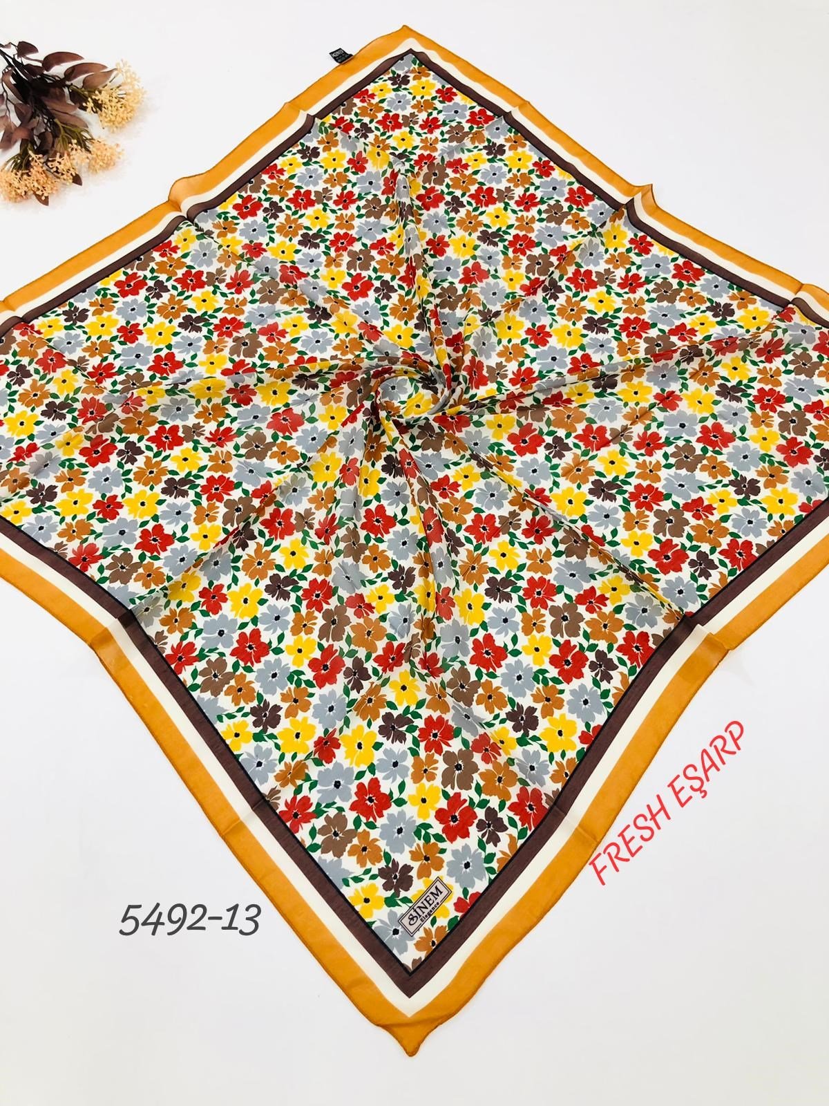 5492 Fresh Eşarp