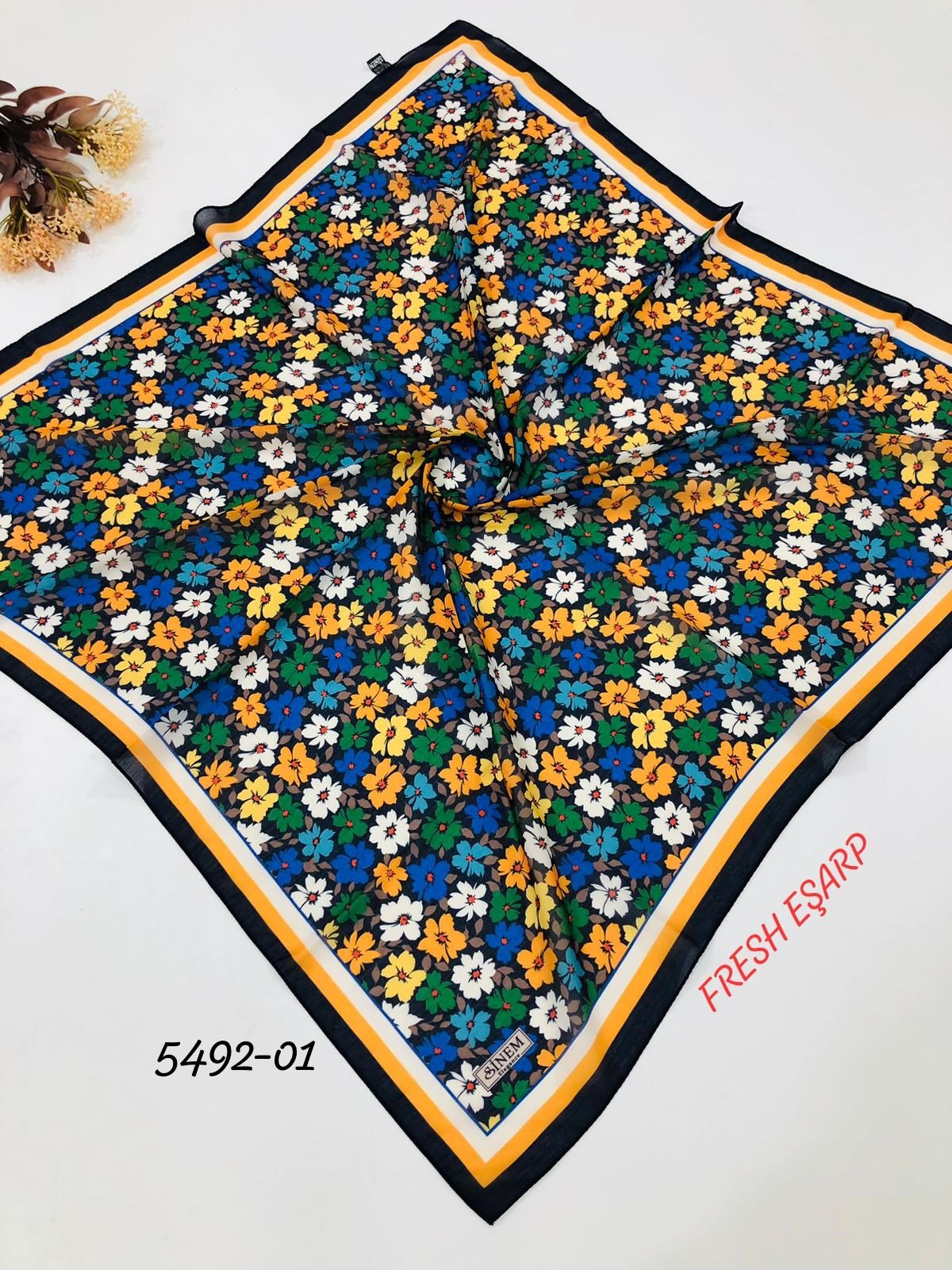 5492 Fresh Eşarp
