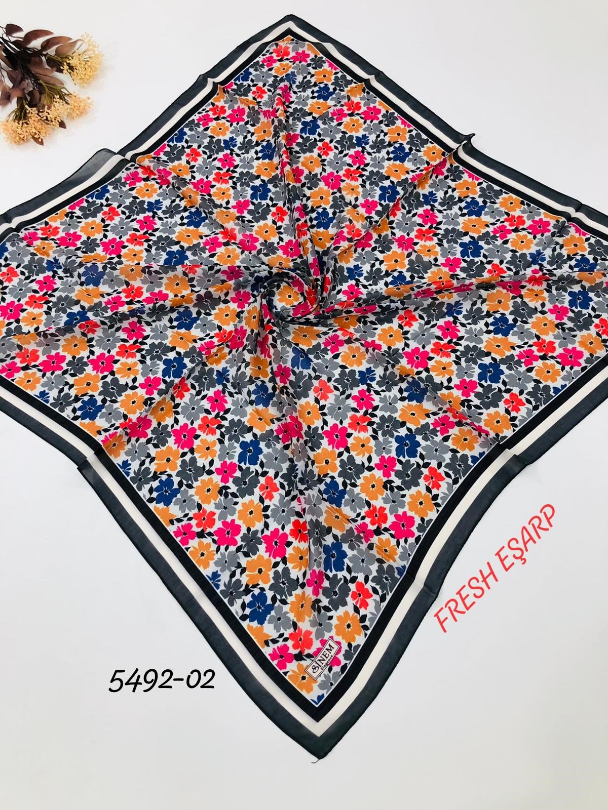 5492 Fresh Eşarp