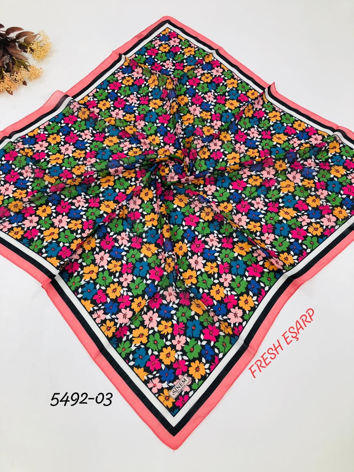 5492 Fresh Eşarp