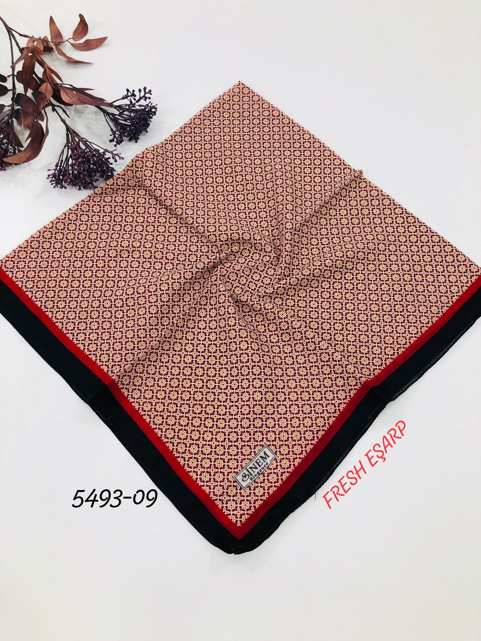 5493 Fresh Eşarp