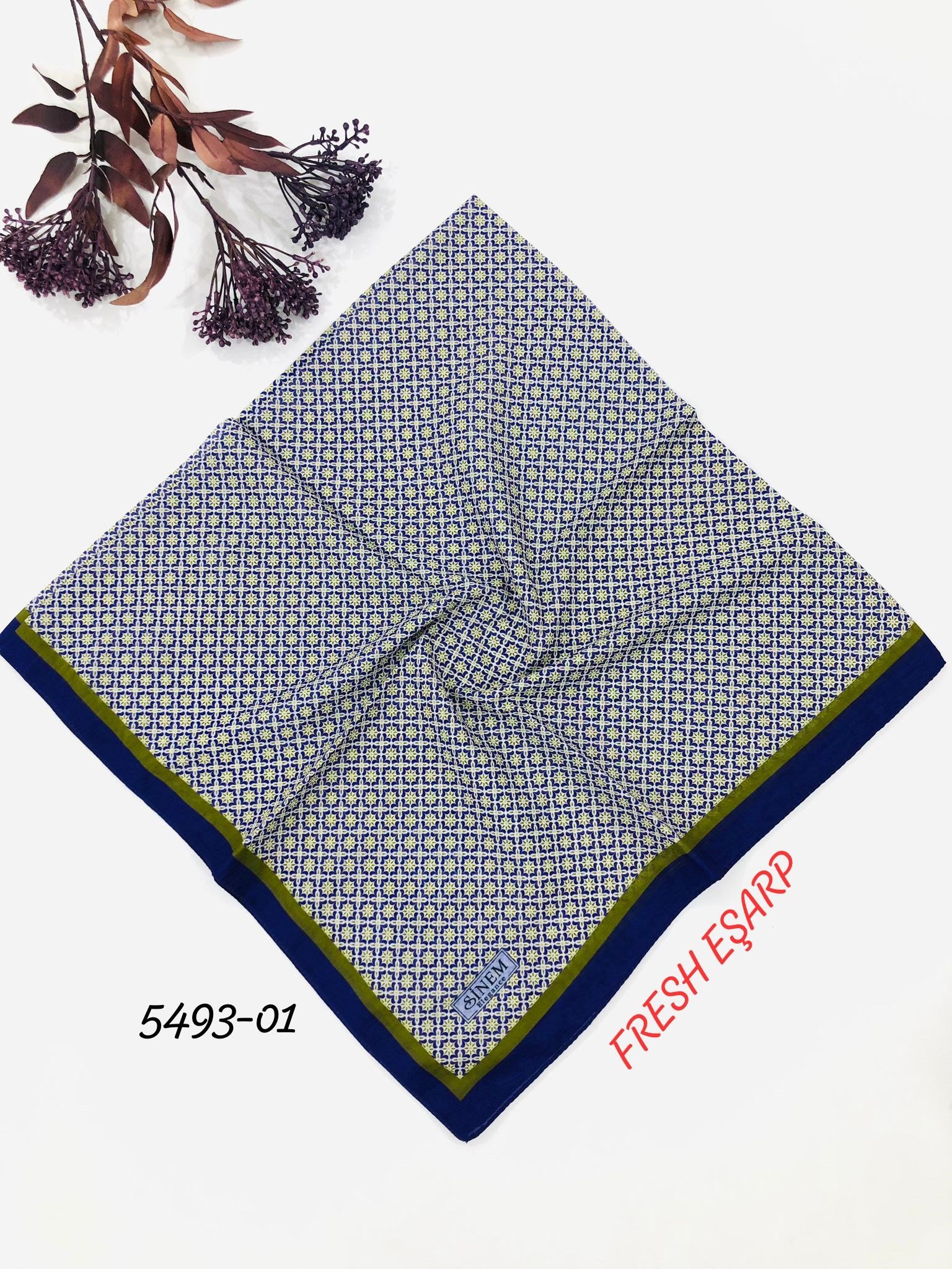5493 Fresh Eşarp