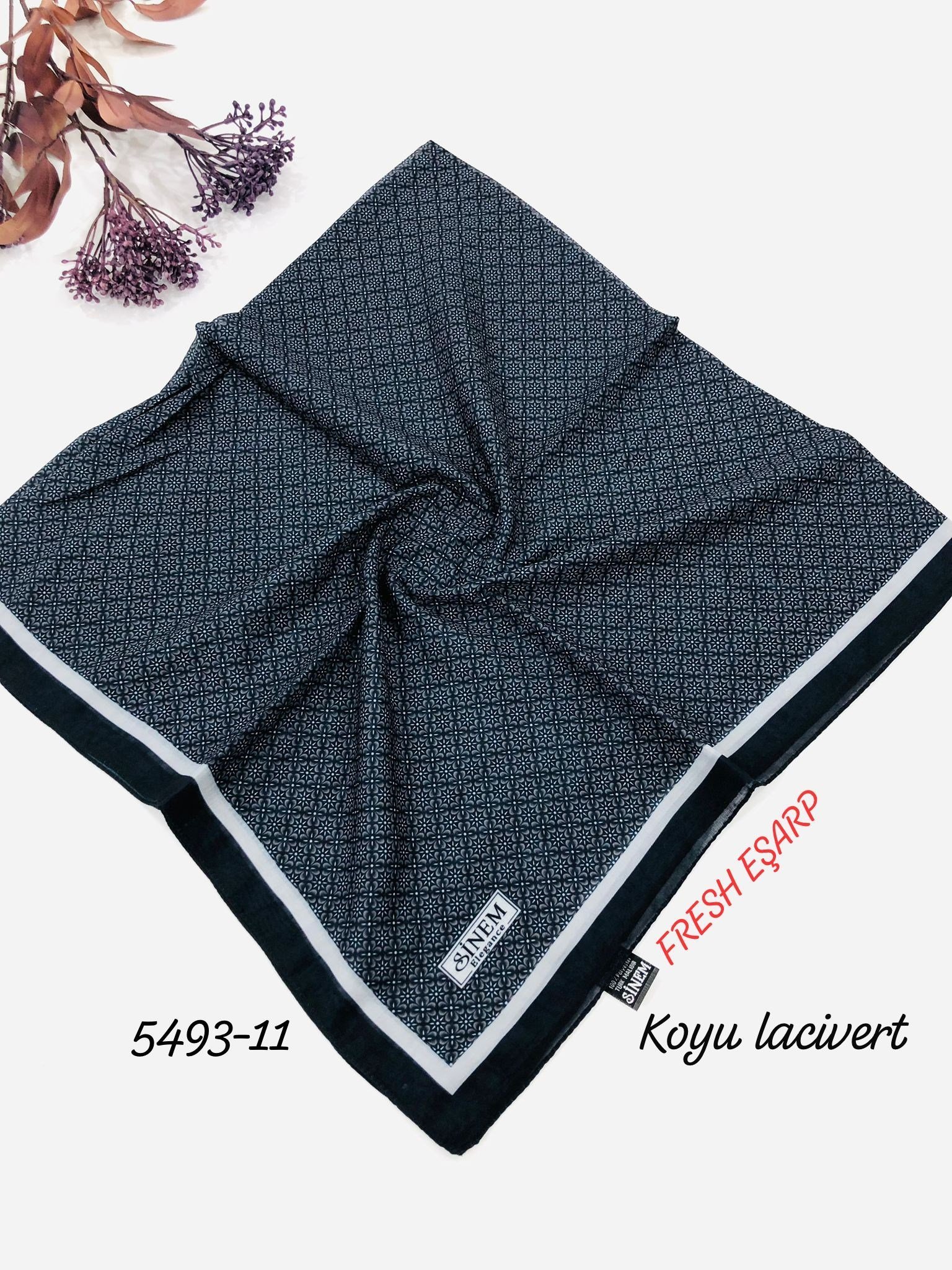 5493 Fresh Eşarp