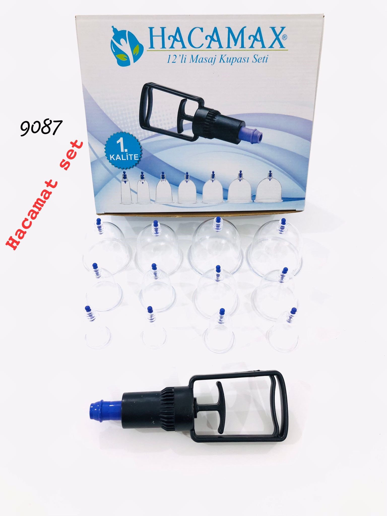 9087 Hacamat Set